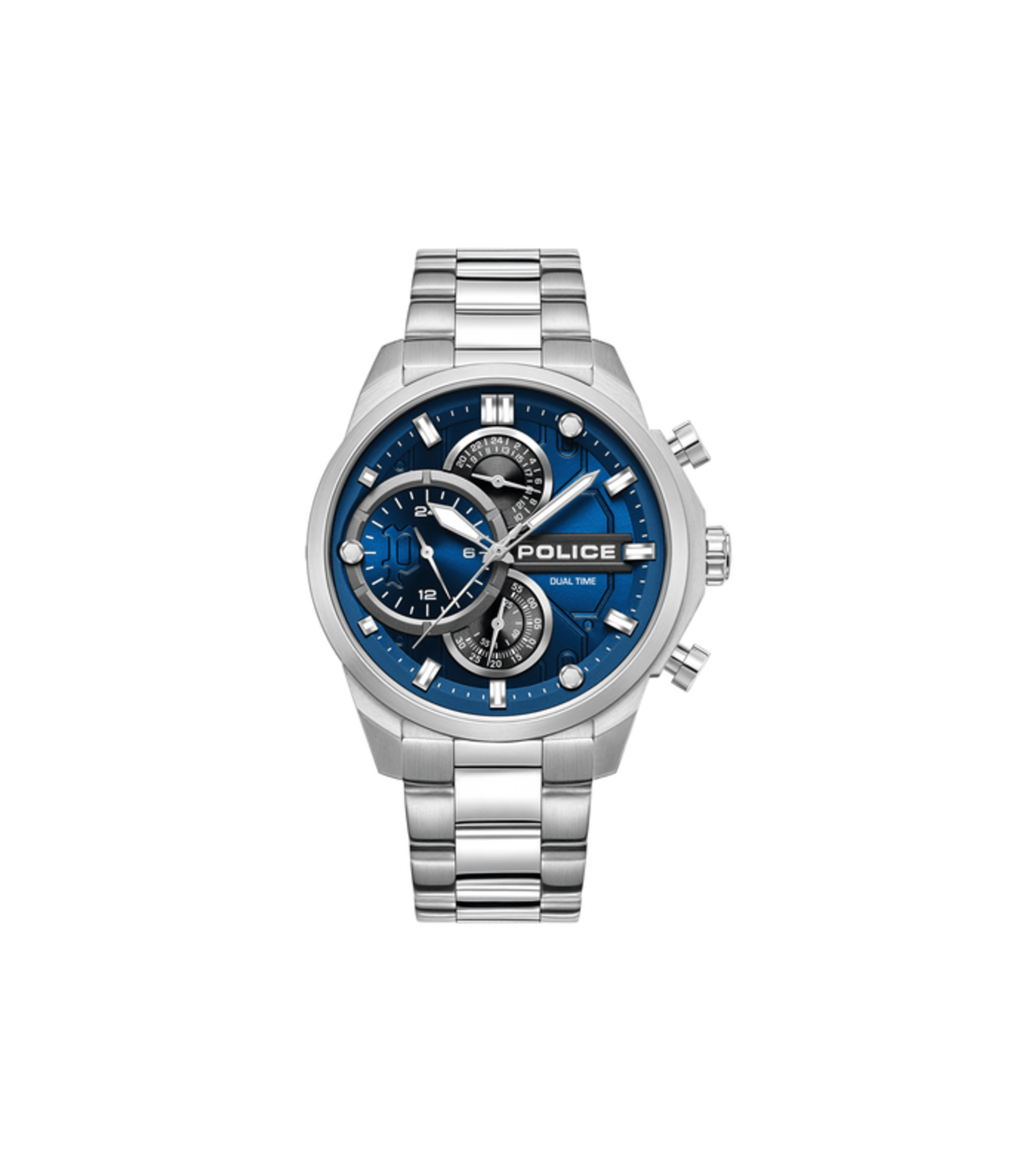 Orologio Reactor Police
