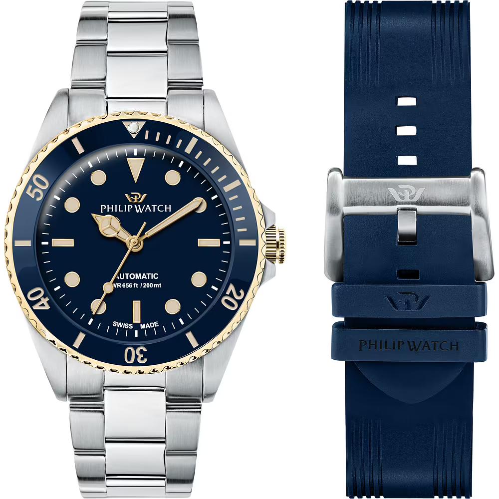 PHILIP WATCH CARIBE DIVING