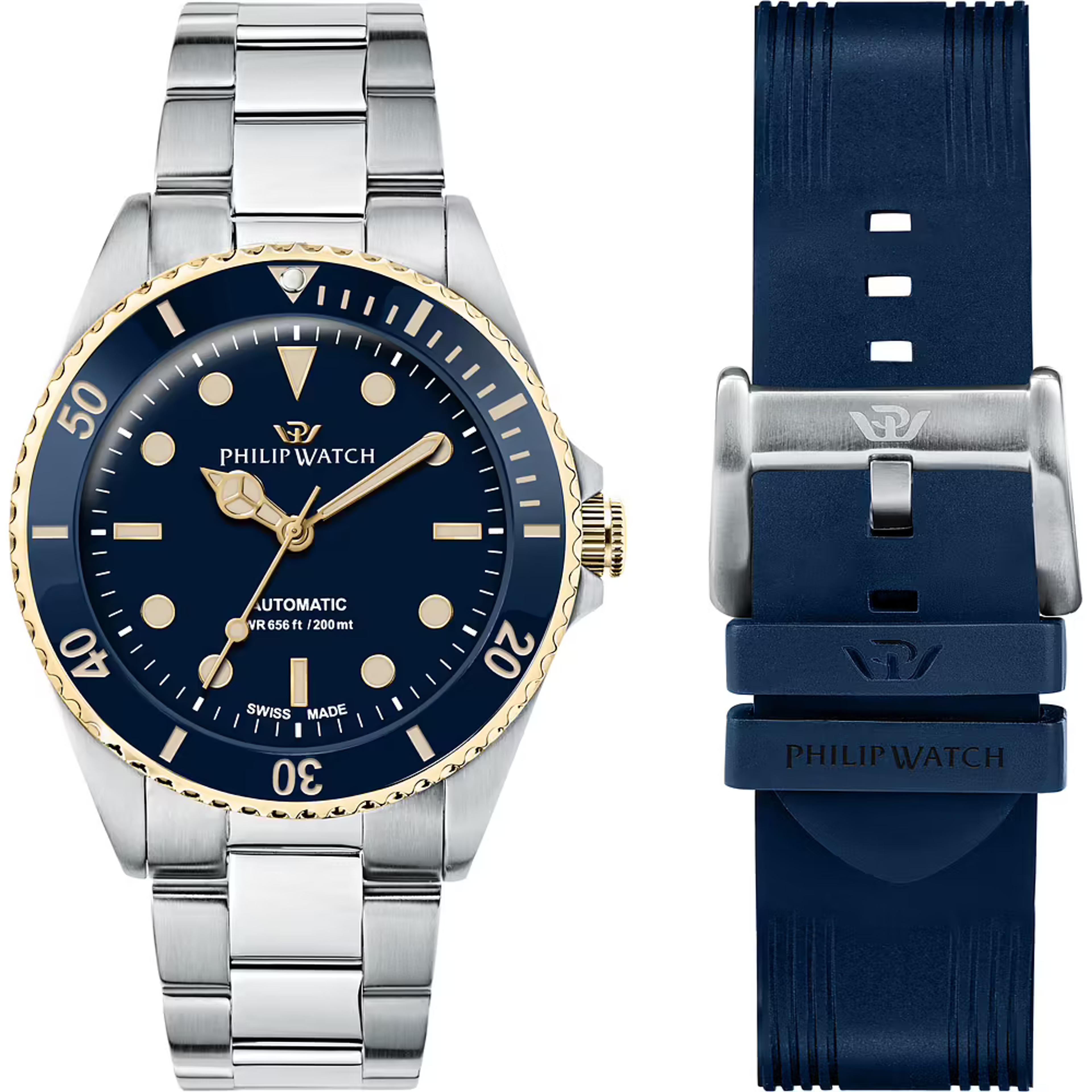 PHILIP WATCH CARIBE DIVING