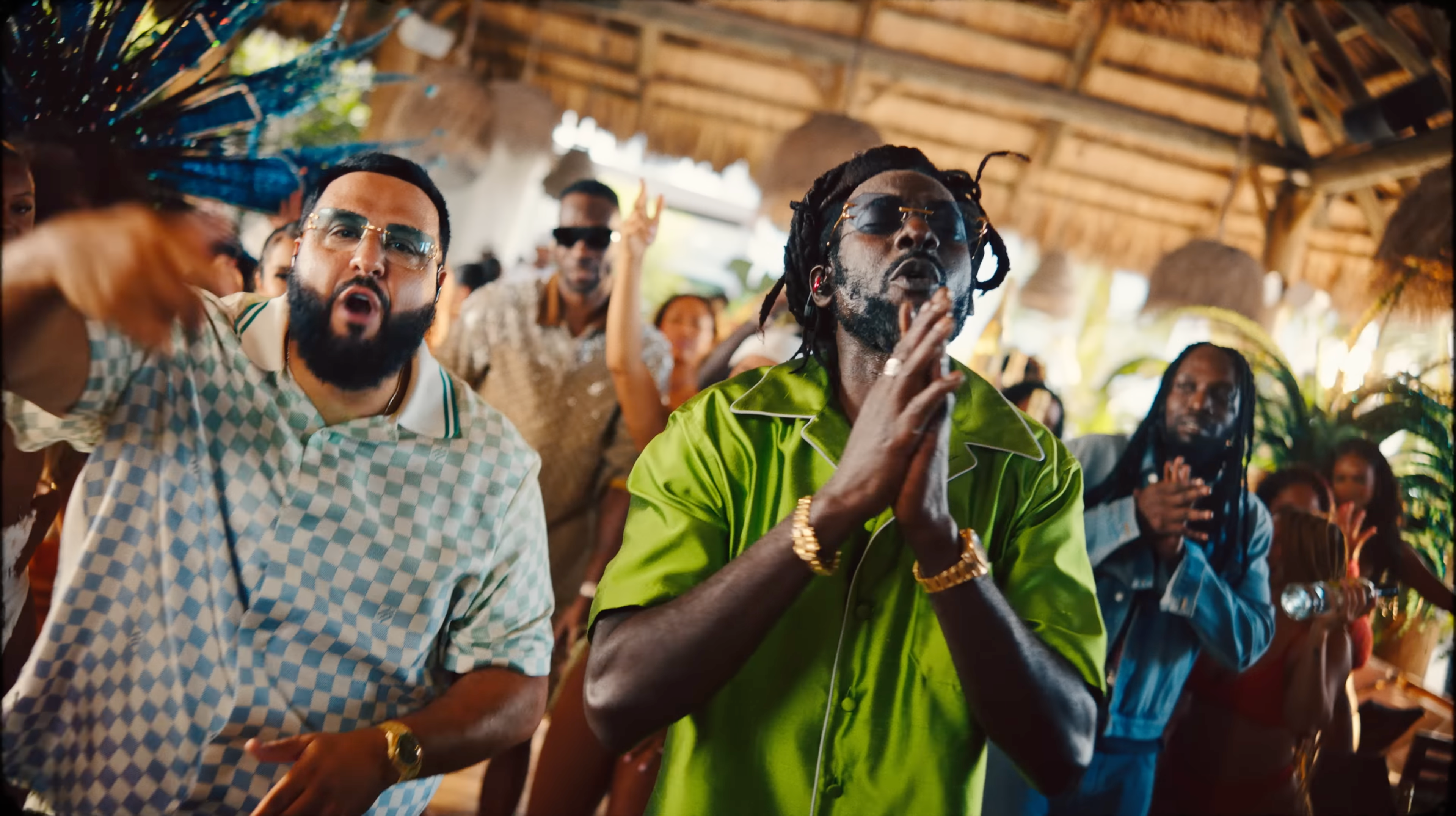 DJ KHALED - YOU REMIND ME 