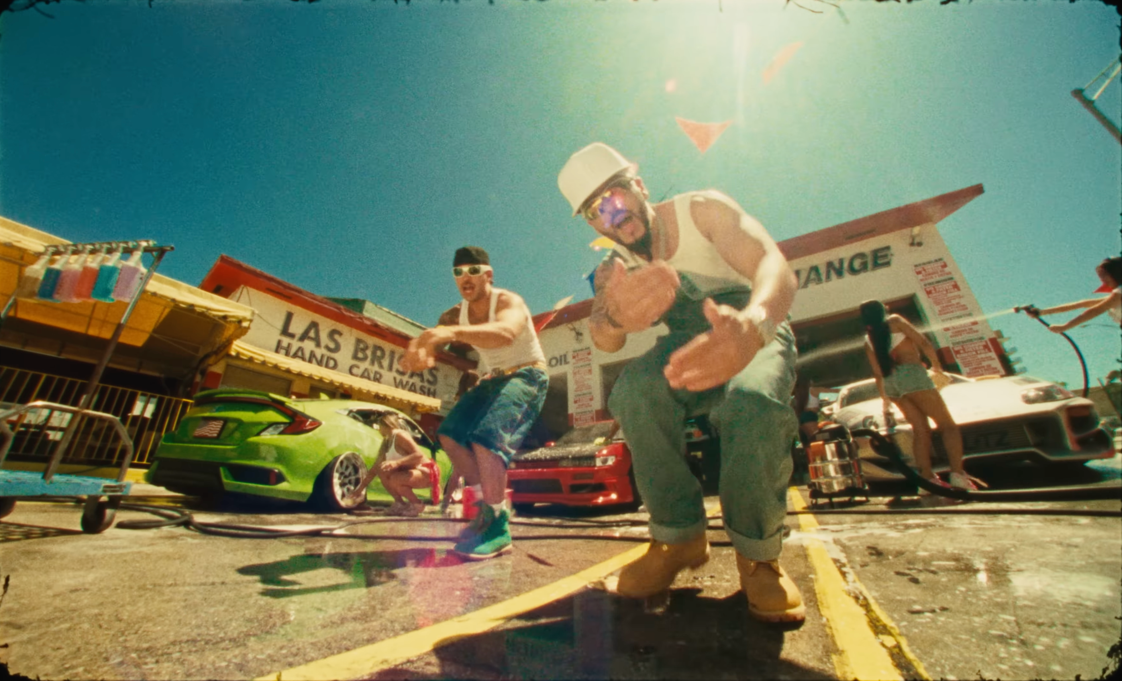 Feid x Yandel - MANIFESTING 20-05