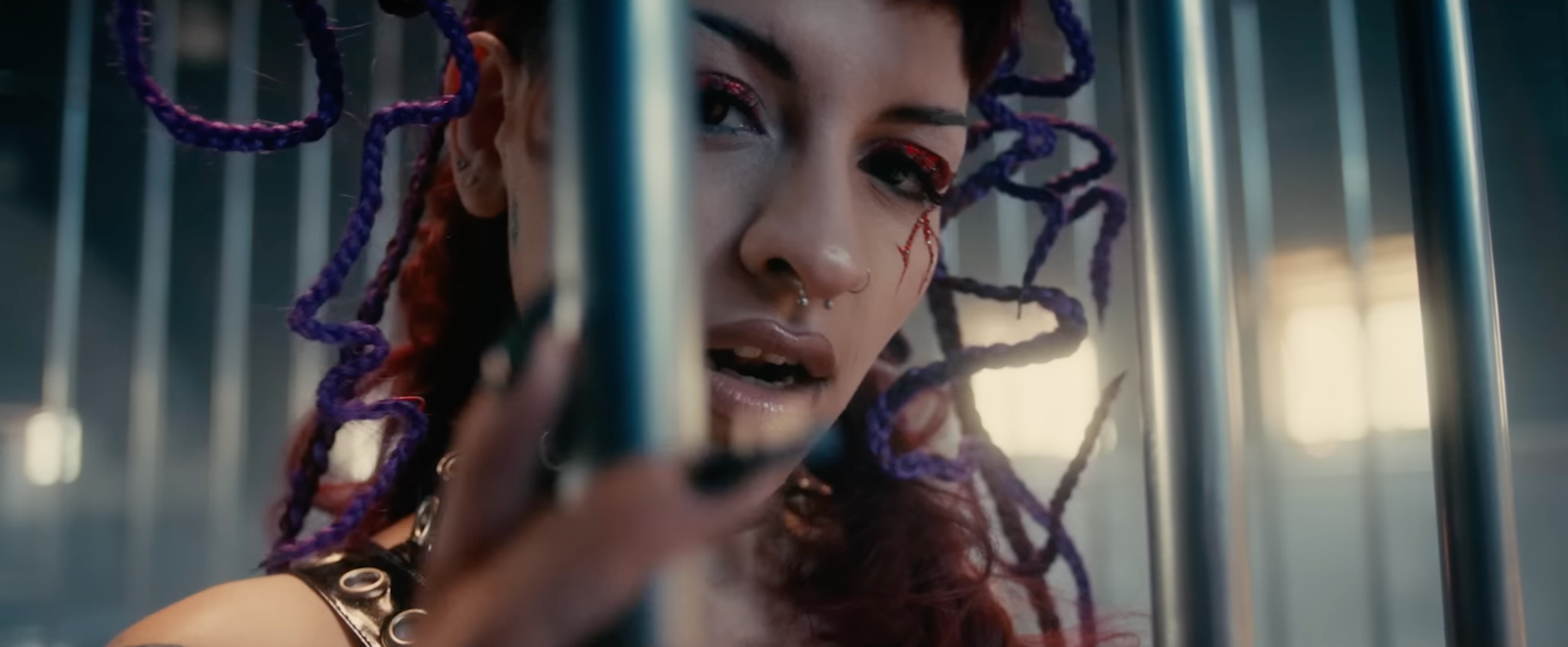 CAZZU X NENGO FLOW - GATITA GANGSTER 