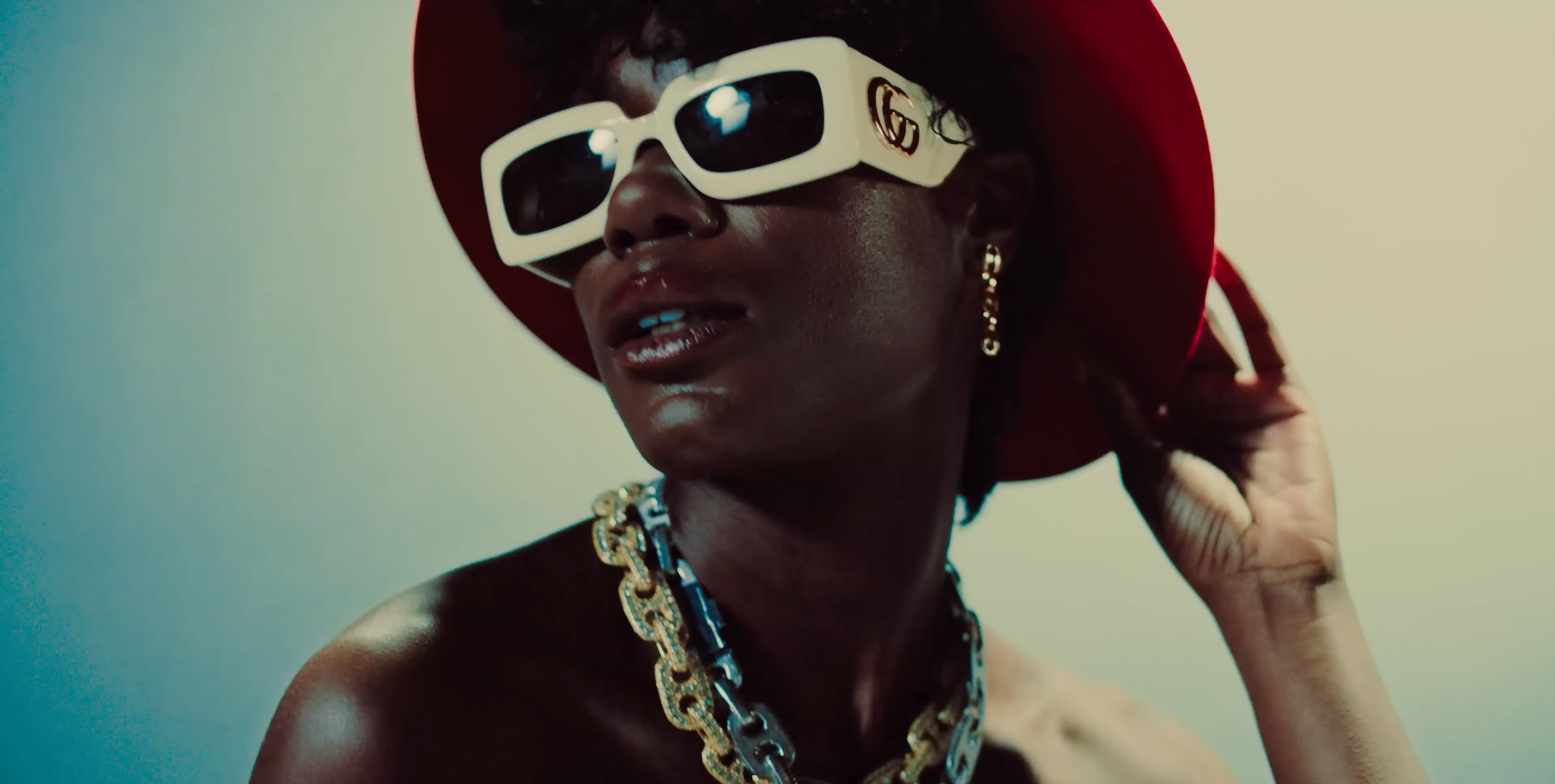 J QUILES X ELADIO CARRION - GUCCI FENDI 