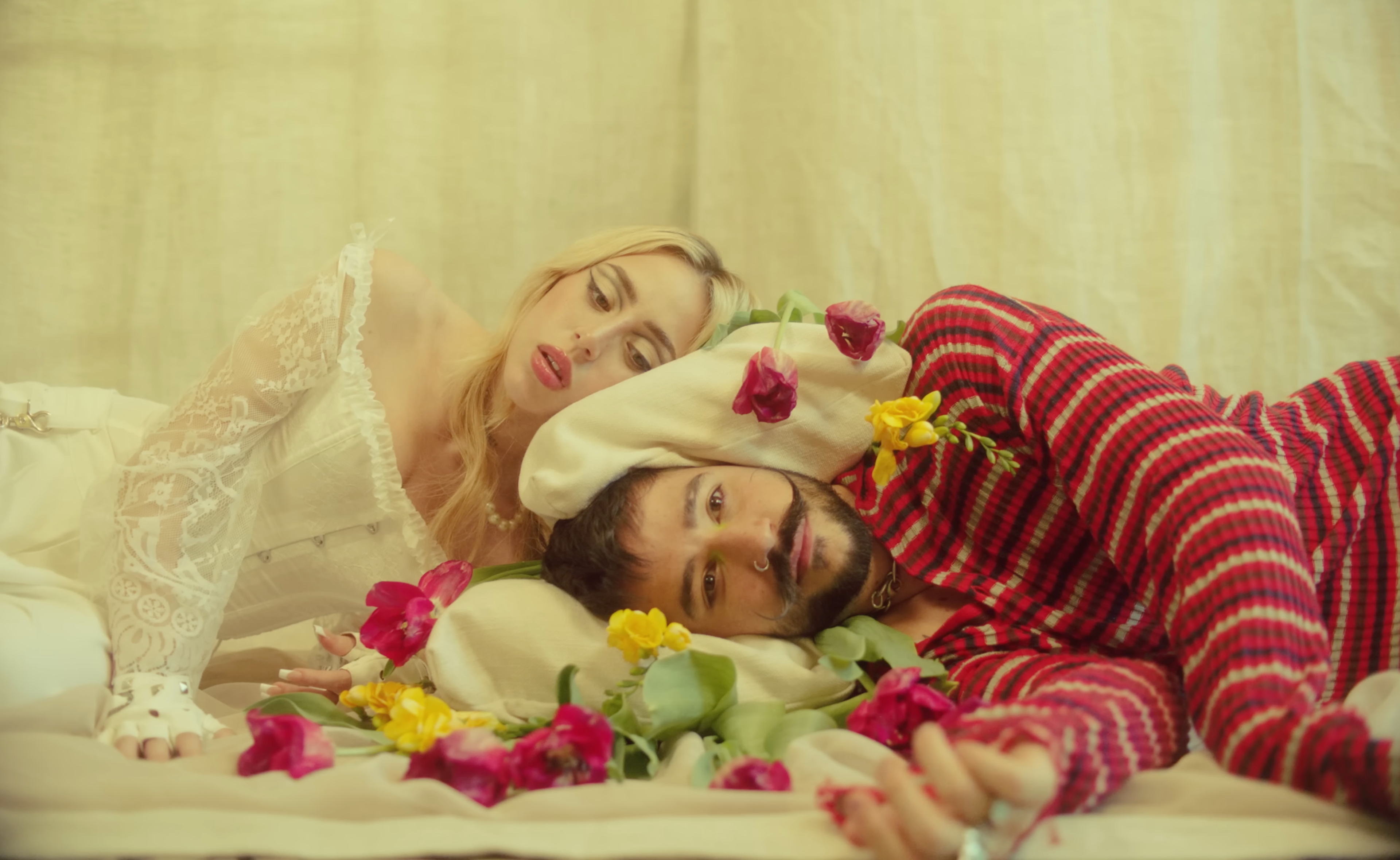 NICKI NICOLE X CAMILO - NATURALEZA 