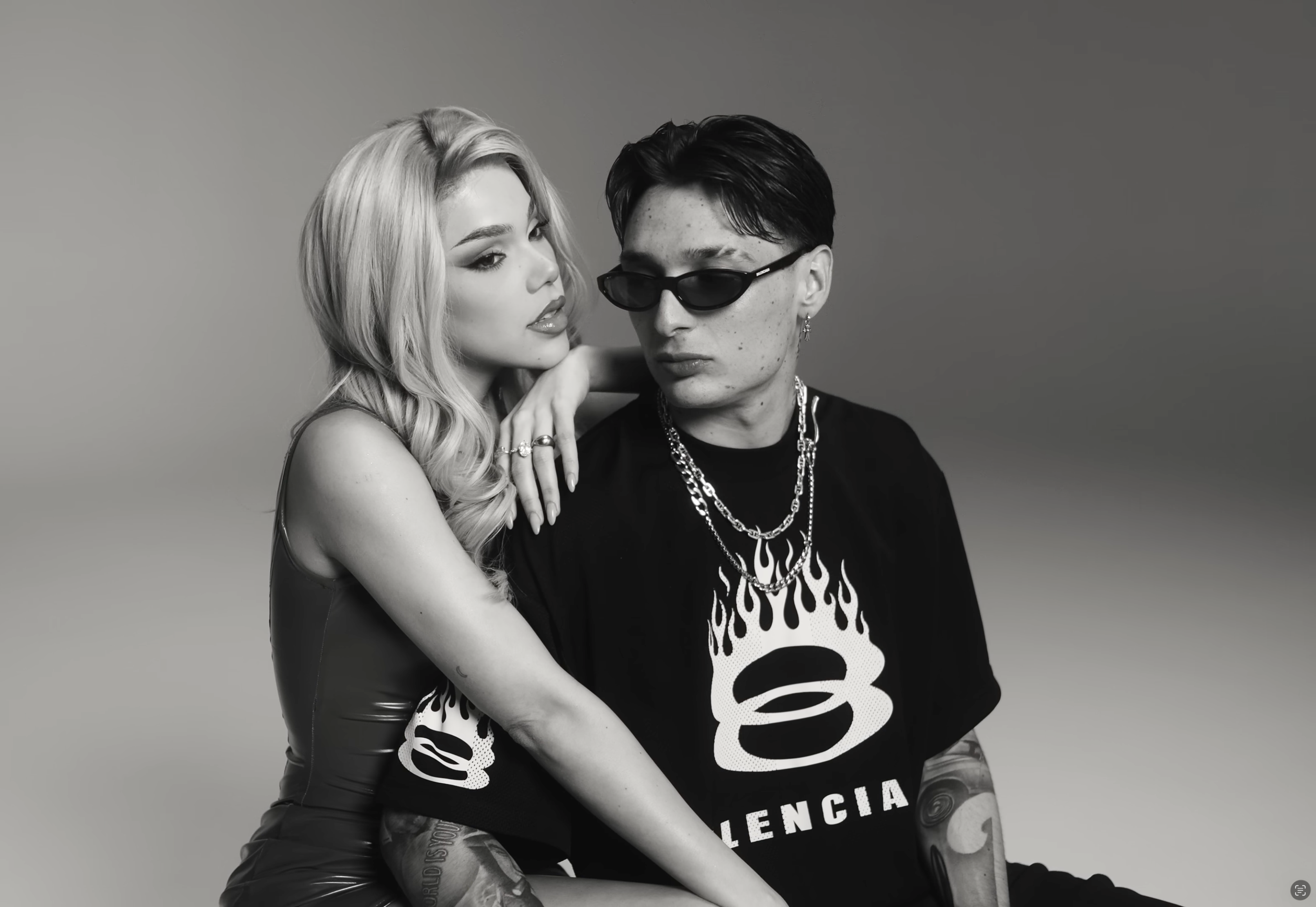 PESO PLUMA - TOMMY & PAMELA