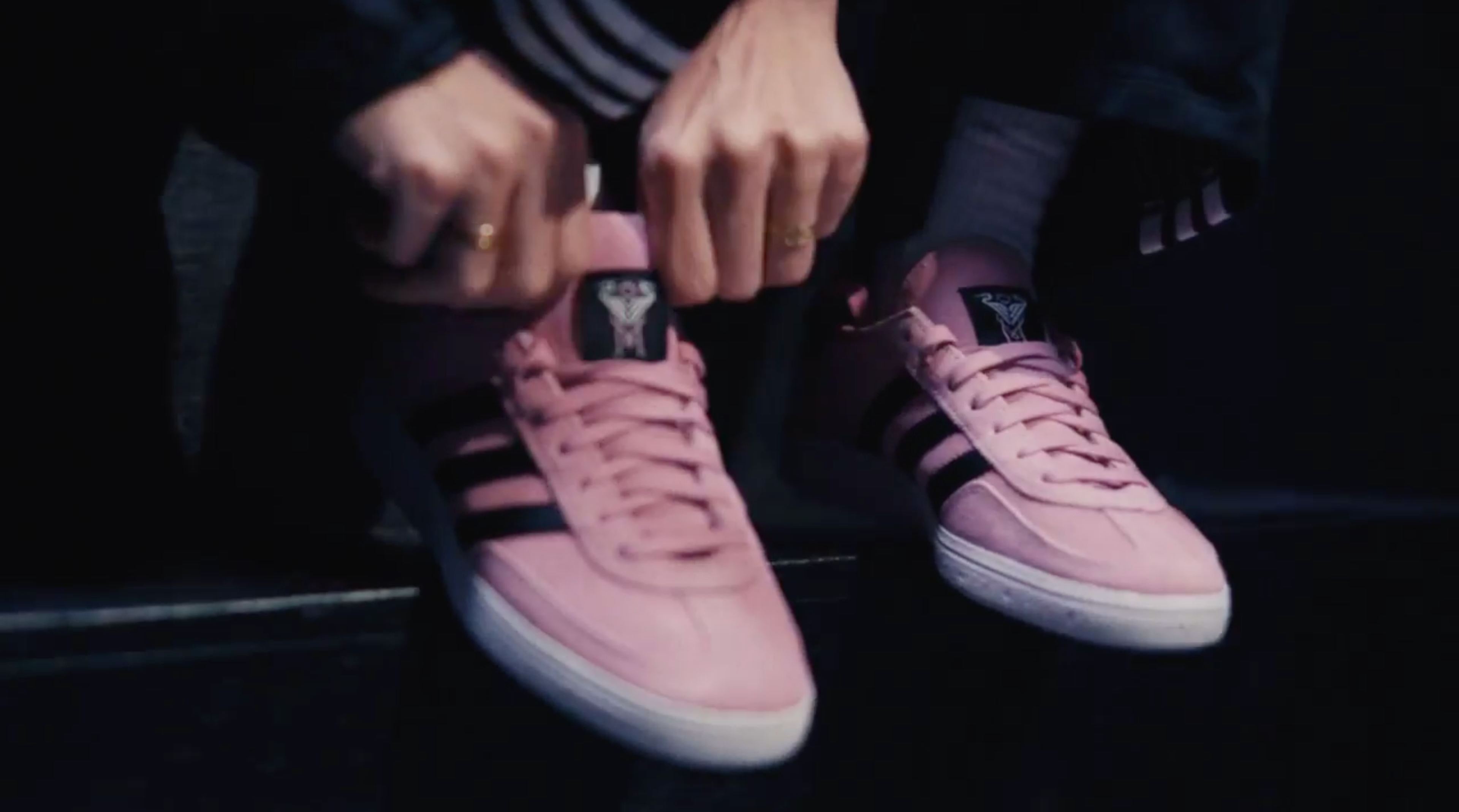 ADIDAS X INTERMIAMI - TOGETHERNESS 