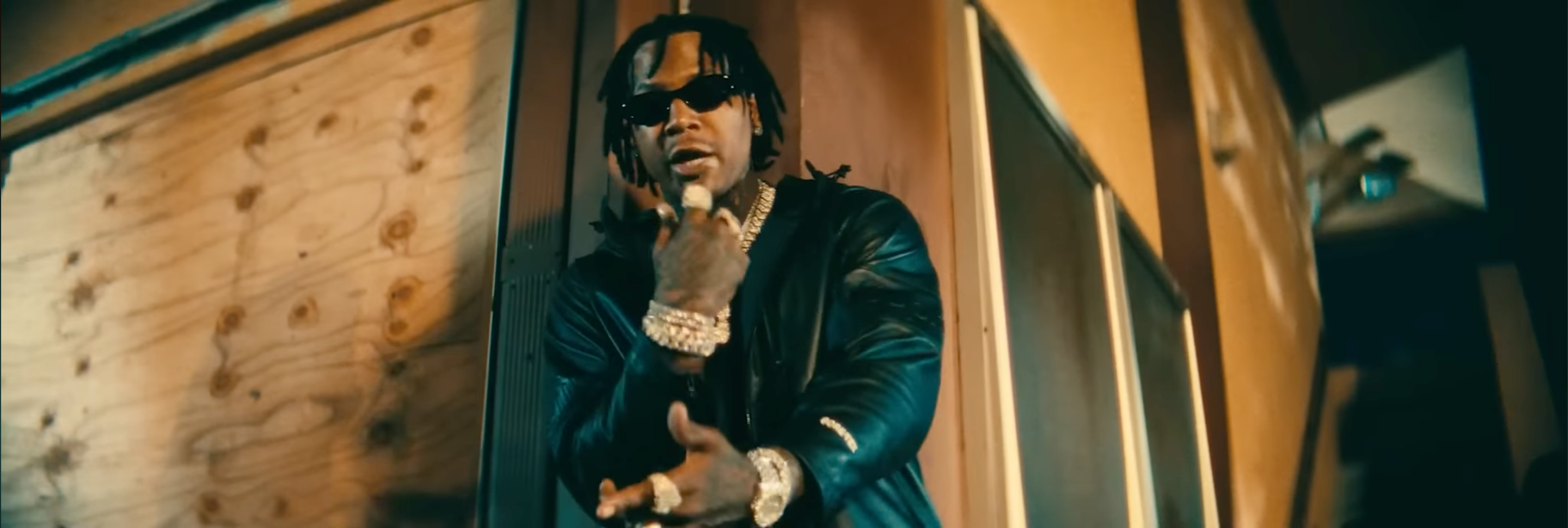 MONEYBAGG YO X KODAK BLACK - ROCKY ROAD 