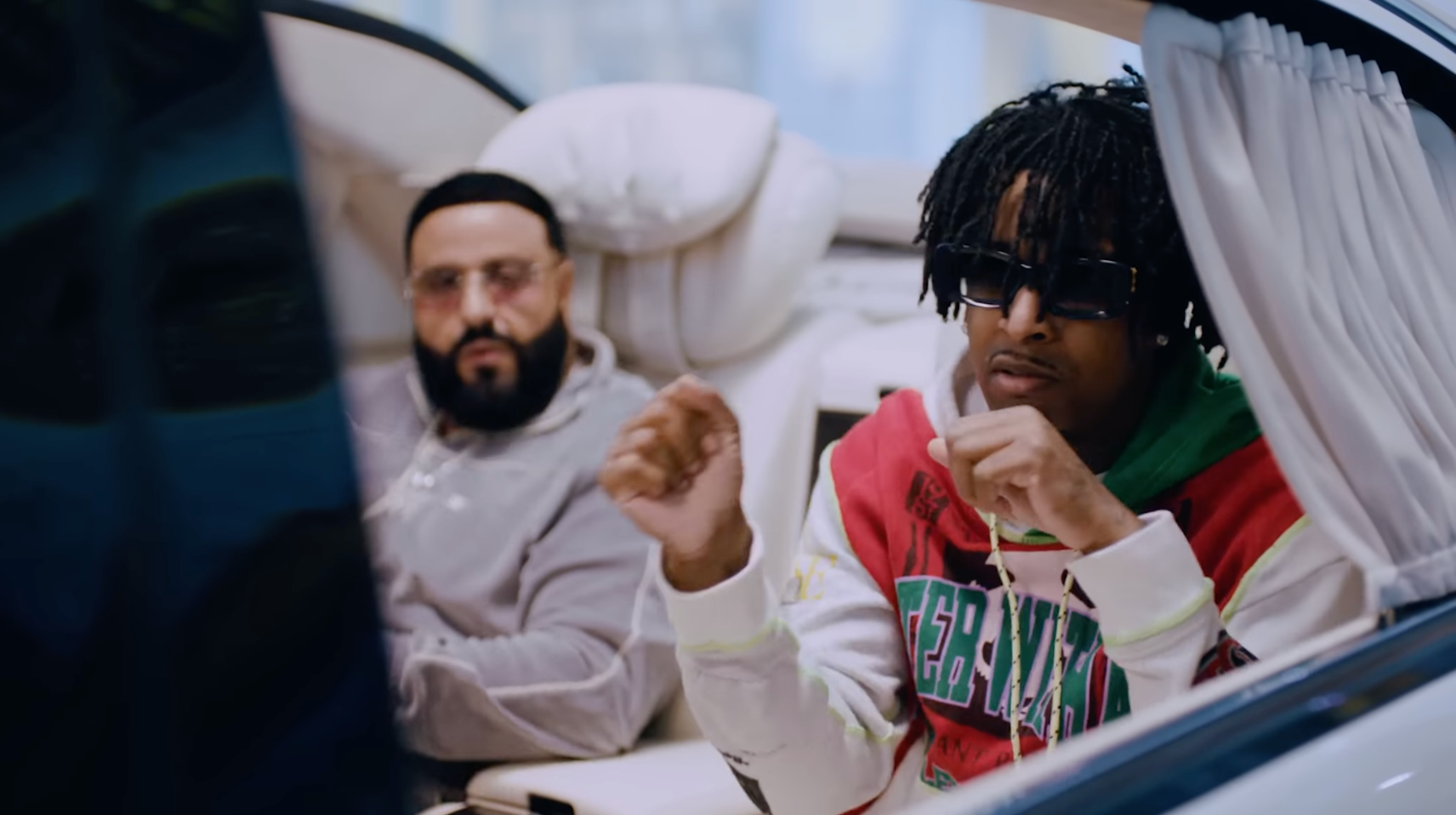 DJ KLAHED X 21 SAVAGE 