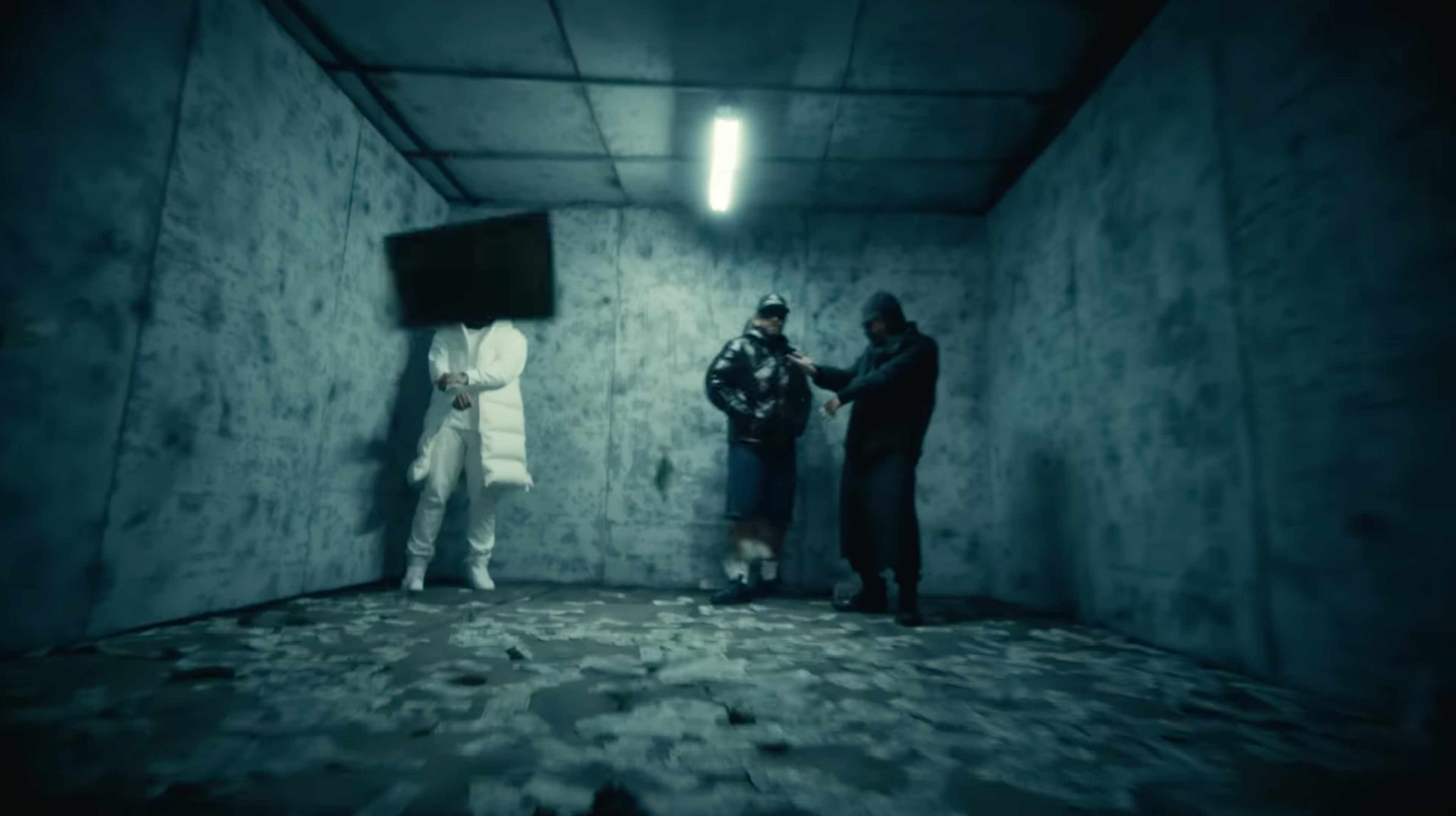 FEID X MORA X ELADIO CARRION - FUMETEO 