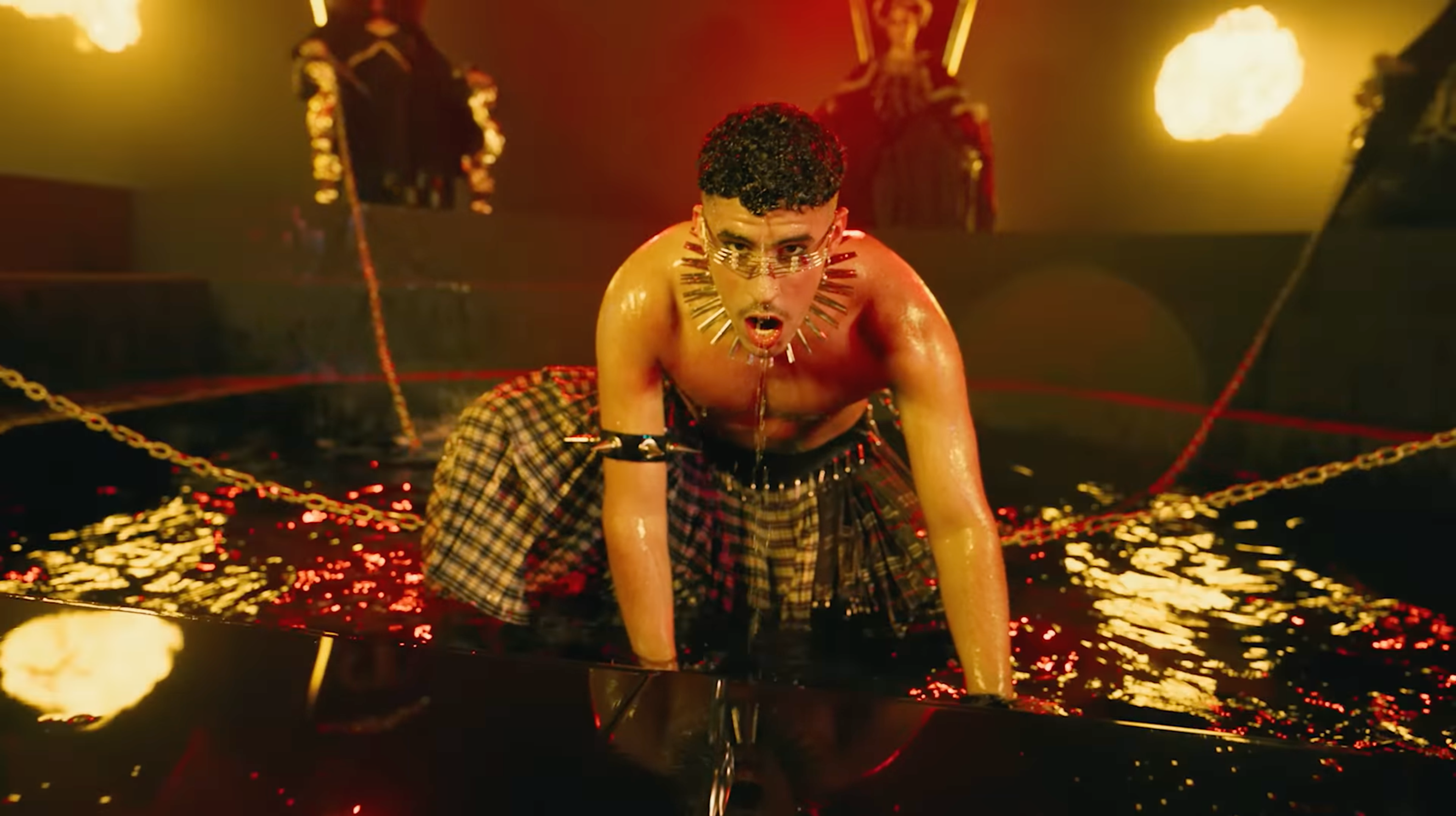 BAD BUNNY - YO PERREO SOLA 