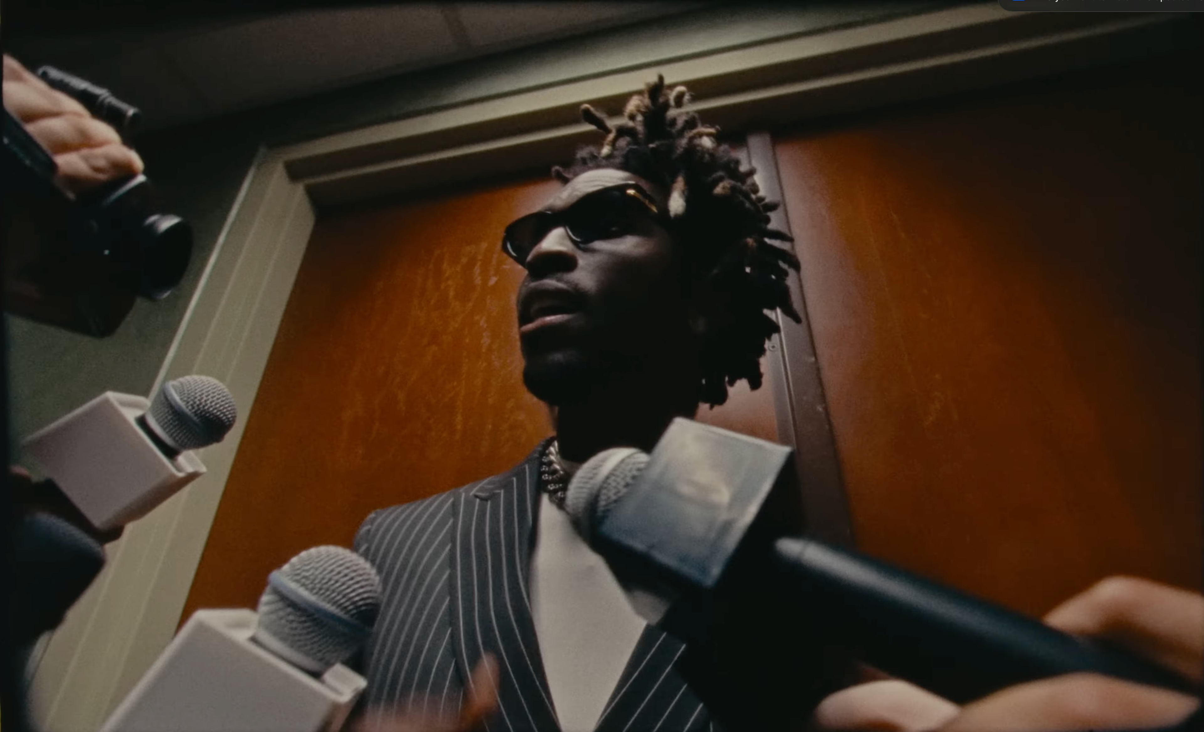 TAINY, YANDEL. SAINT JHN - SI TE VAS 