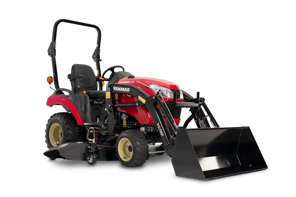 Yanmar SA223BI-L/LB