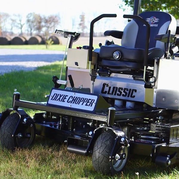 Dixie Chopper | Classic