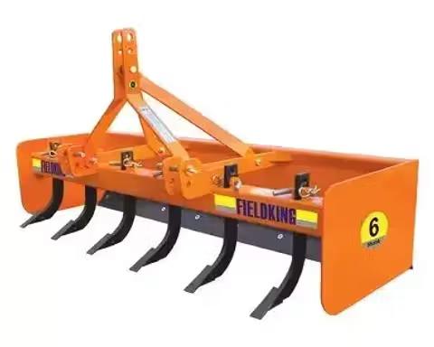 Implements for rent at Louisiana Tractors