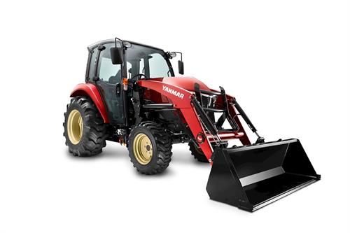 Yanmar YT347VXHIC-TL