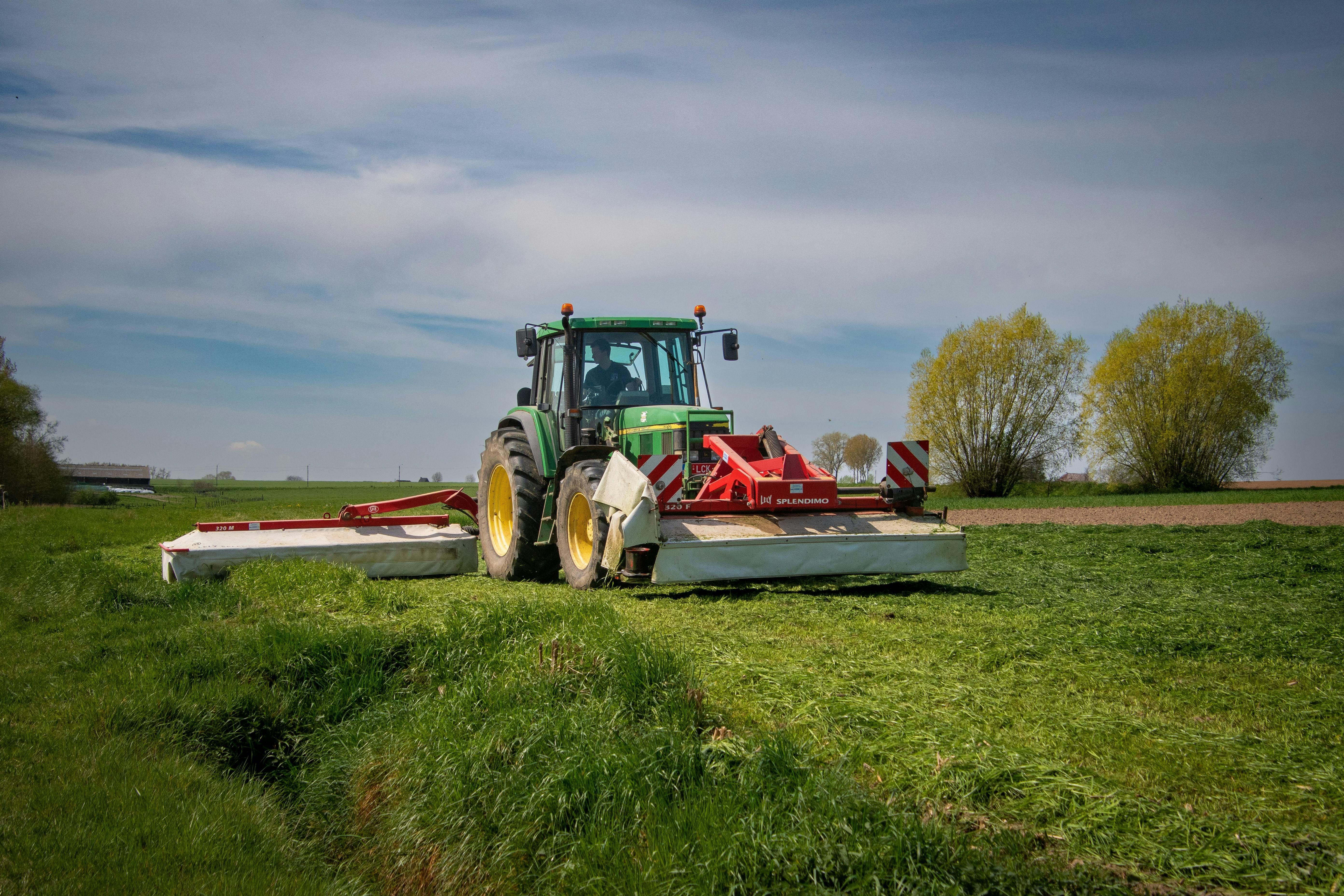 Top-Rated Massey Ferguson & Yanmar Tractors — Get 0% Financing Options