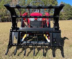 W.R. Long Tractor Attachments for Sale in Louisiana