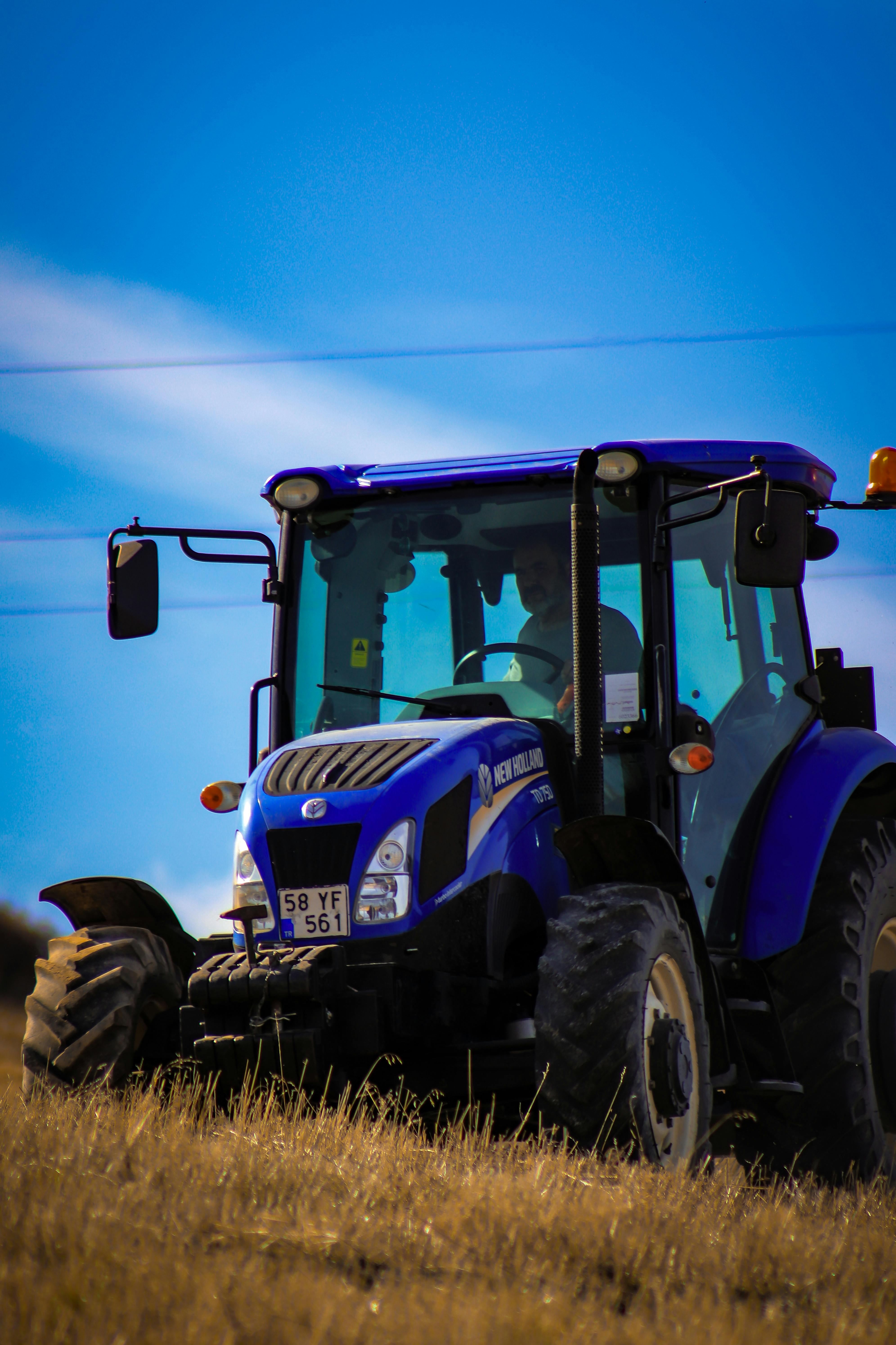 Well-maintained equipment fleet