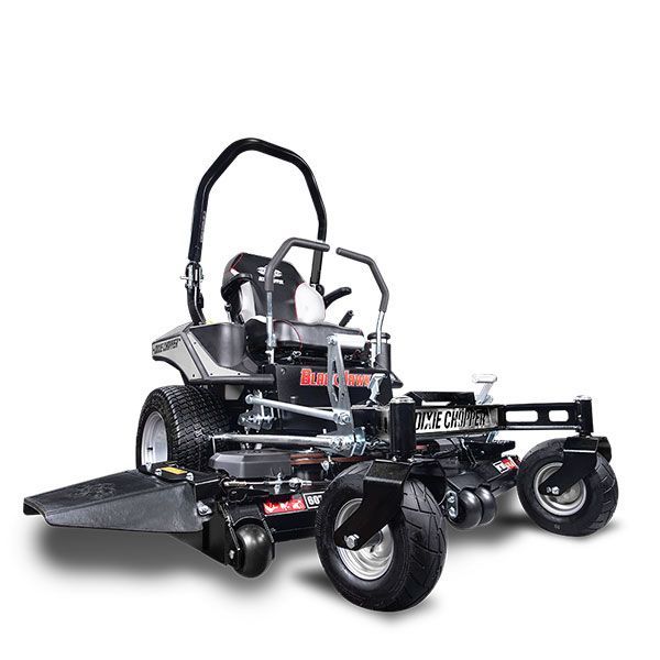 Dixie Chopper | Black Hawk HP