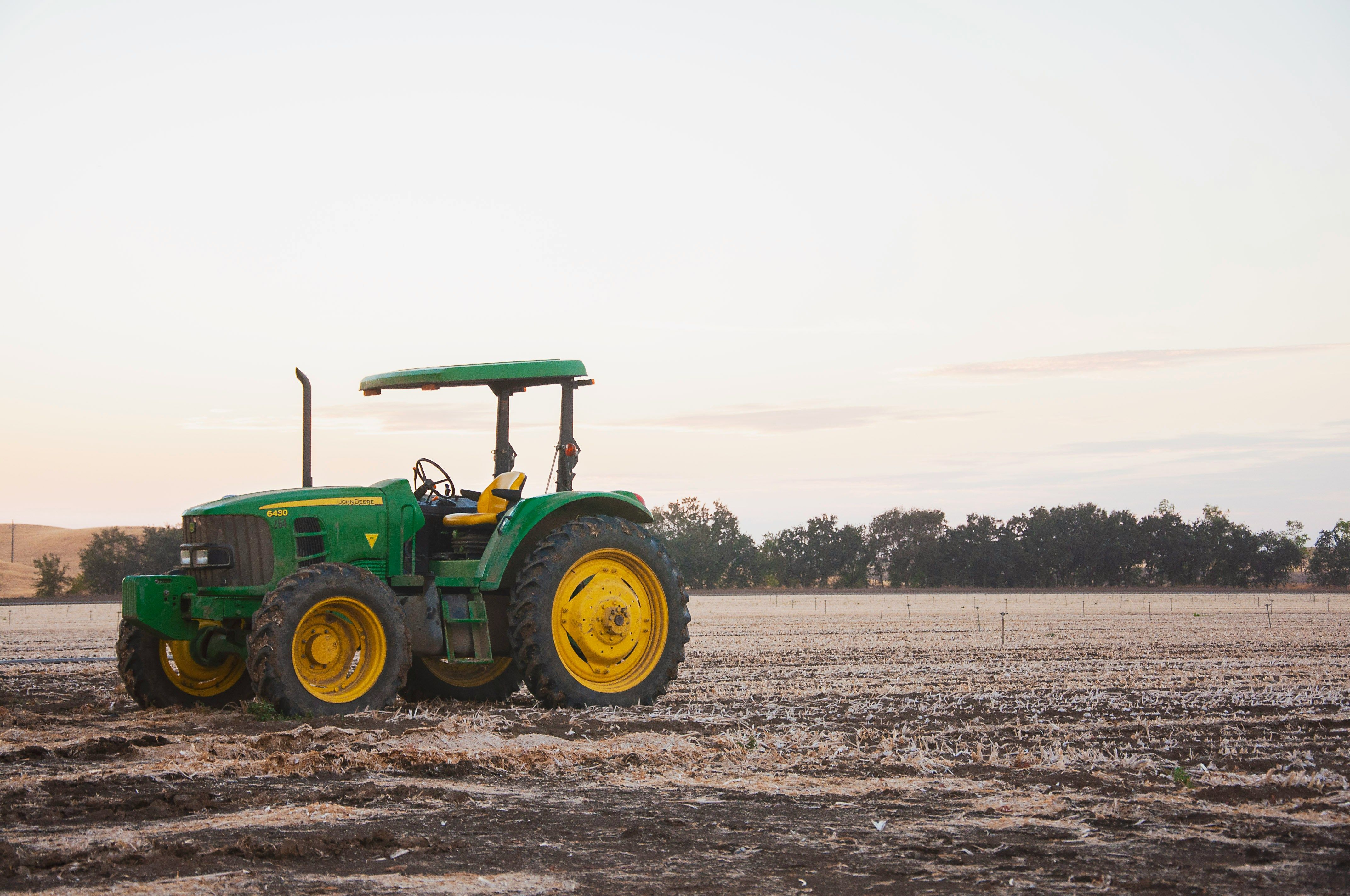 Used Tractors for Sale in Louisiana