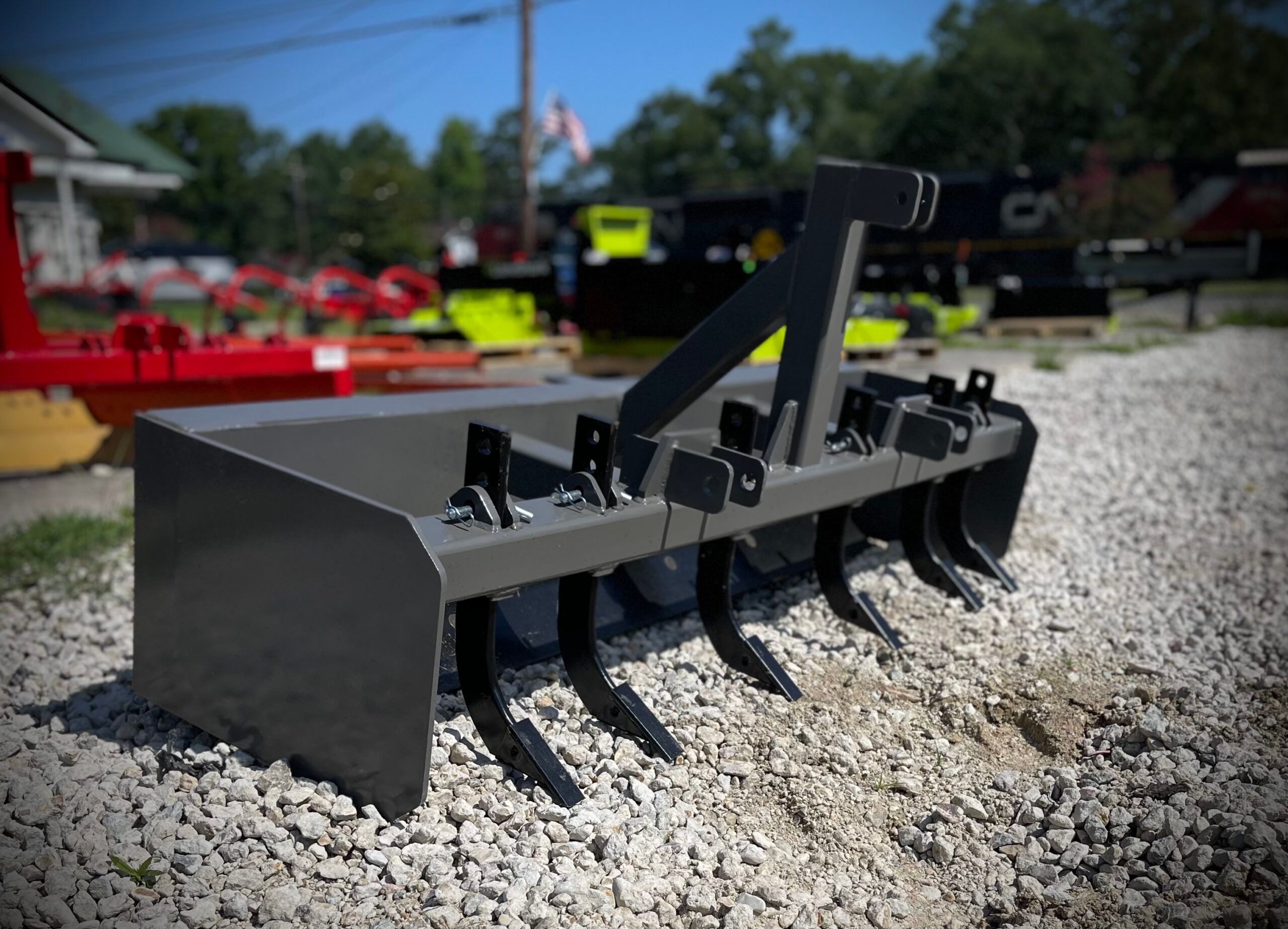 EZ Grade Custom Grader Box