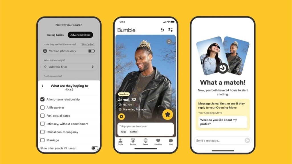 Leading Dating Platform, Bumble, Announces $475 Million Funding Commitment Led by STORY3 and Guggenheim