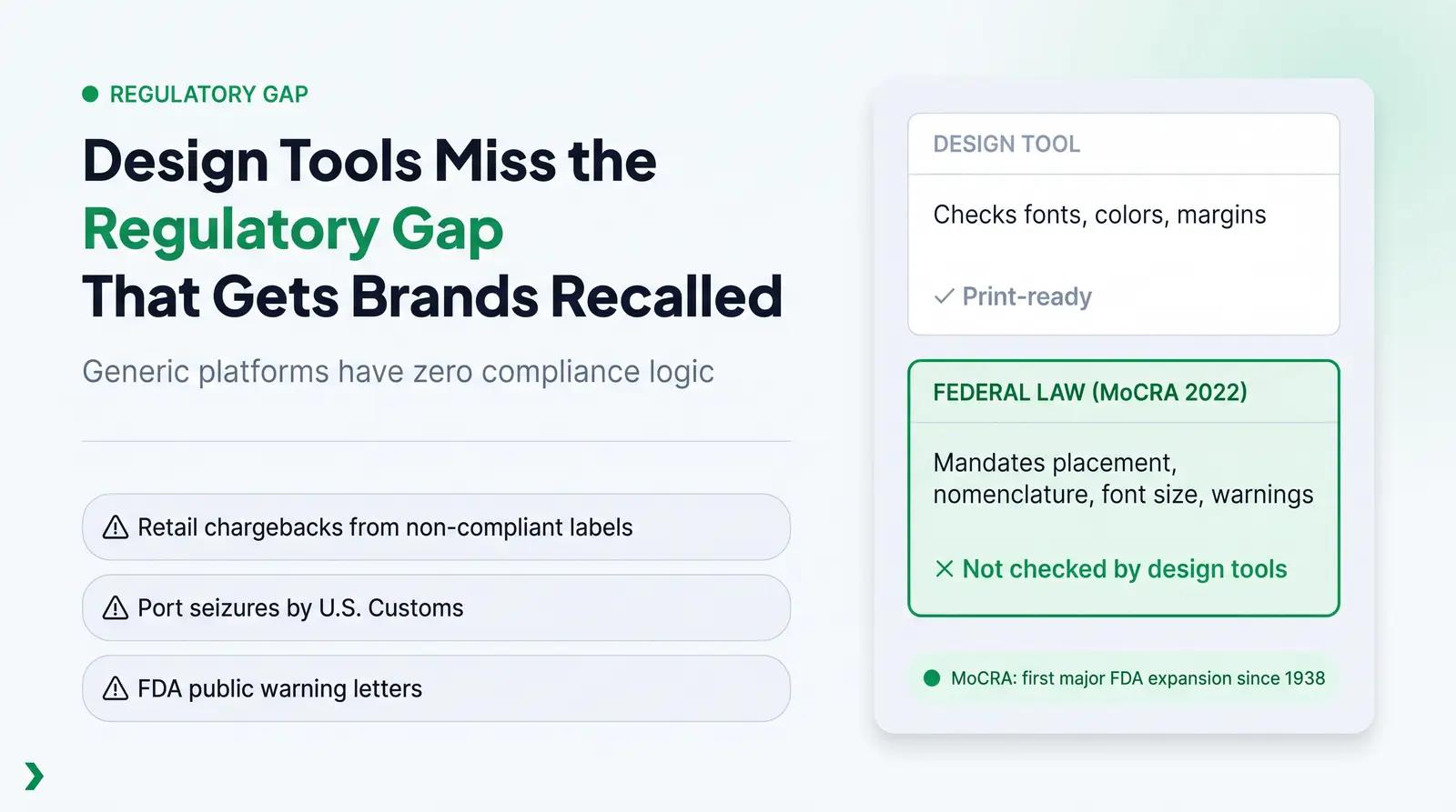 Why Most Label Generators Stop Too Early