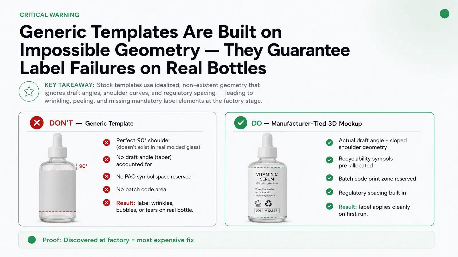 The Non-Obvious Reality of Flat-Template Mockups