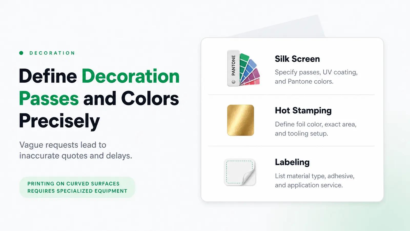 The Importance of Decoration Details