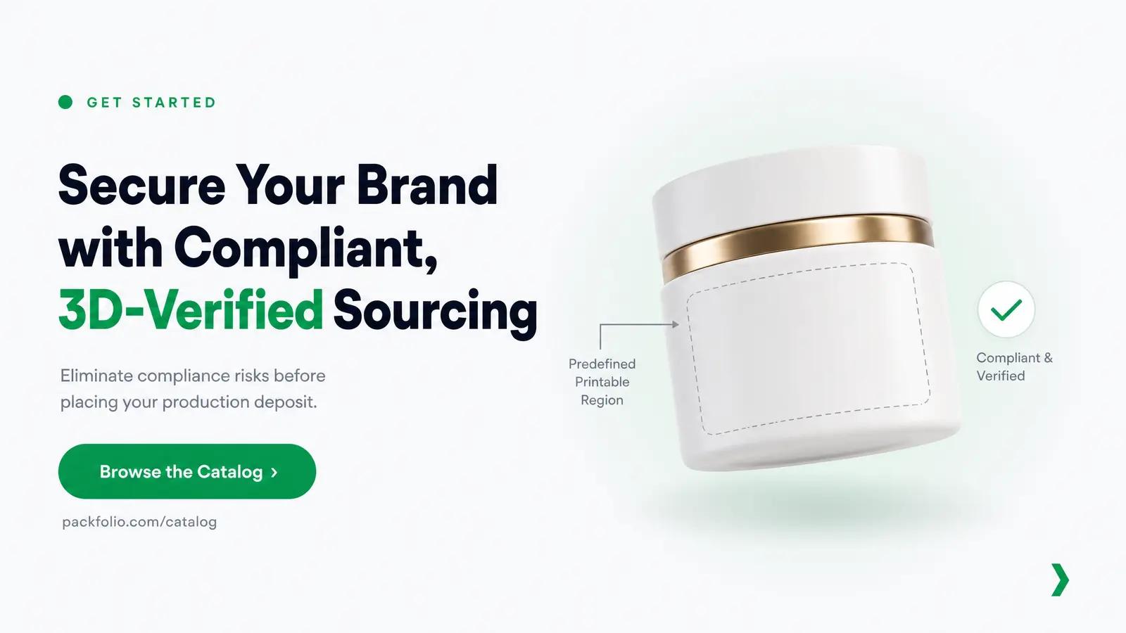 Finalize Your Sourcing Today
