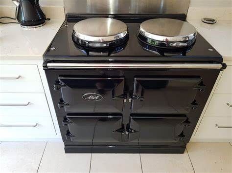 Professional AGA Cleaning