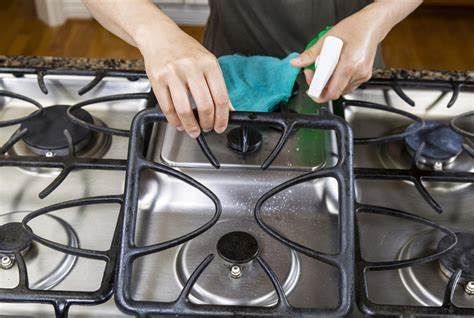 Deep Range Cooker Oven Cleaning