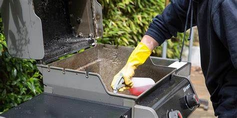 Professional BBQ Cleaning