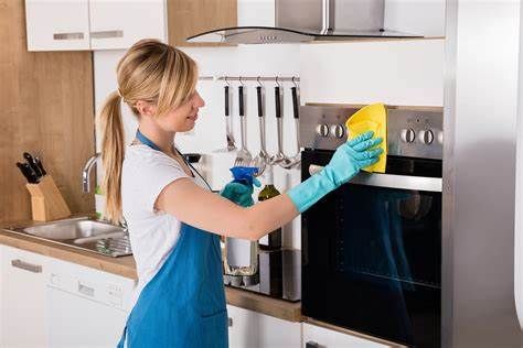Deep Appliance Cleaning