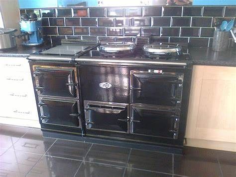 Professional AGA Cleaning