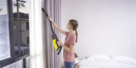 Curtains and Blinds Cleaning