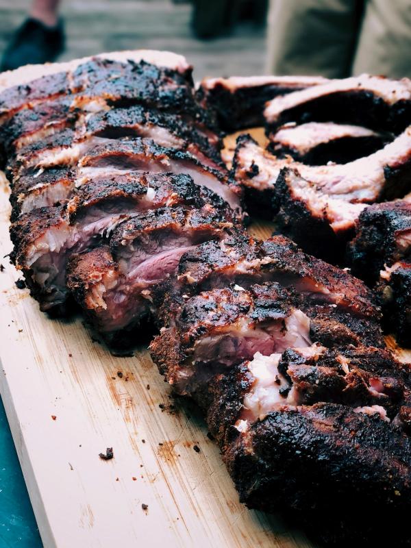 Corso di BBQ Base