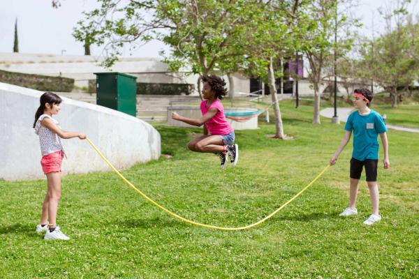 Parco Giochi Inclusivo