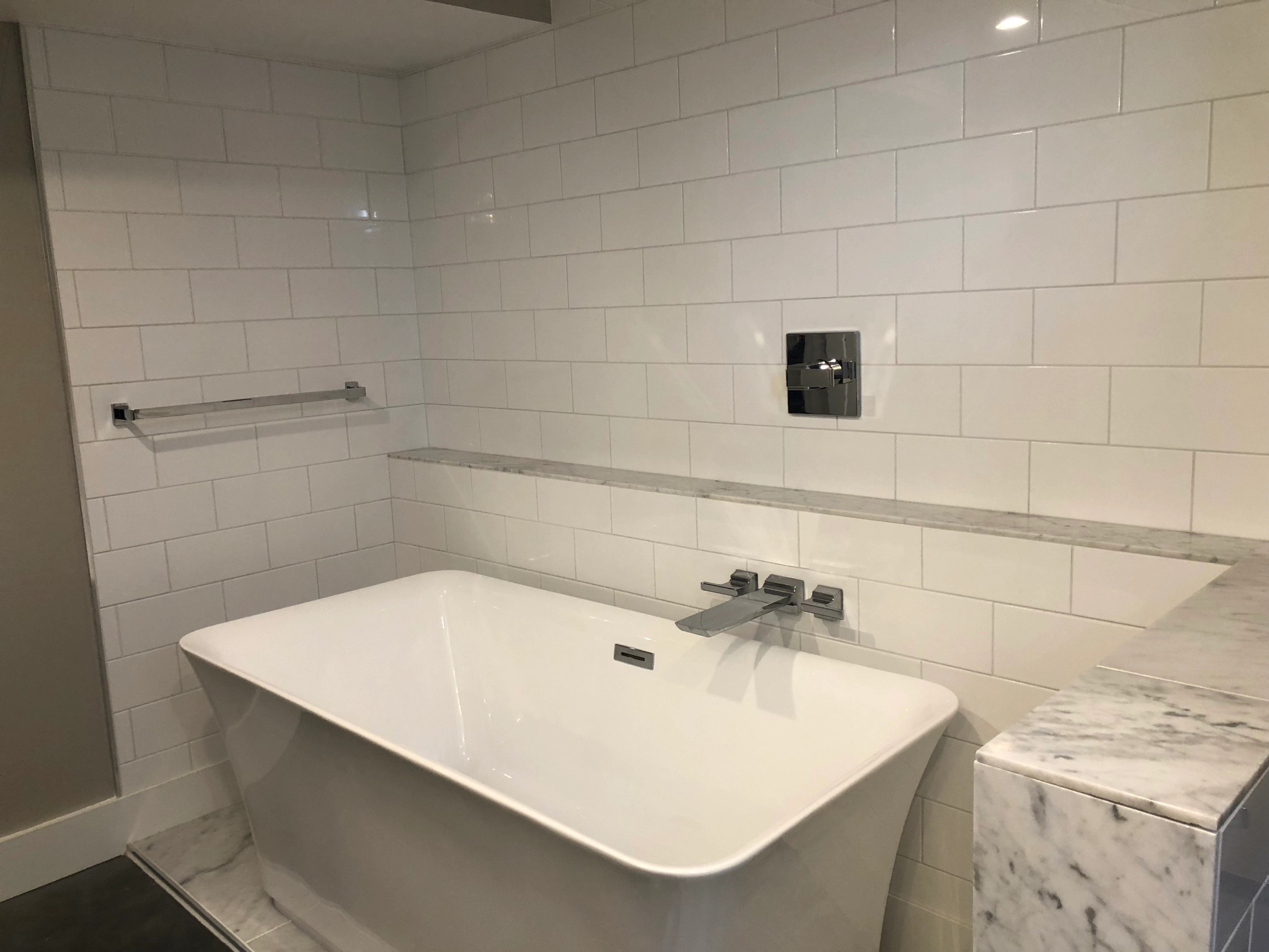 Bathroom Remodeling project photo 2