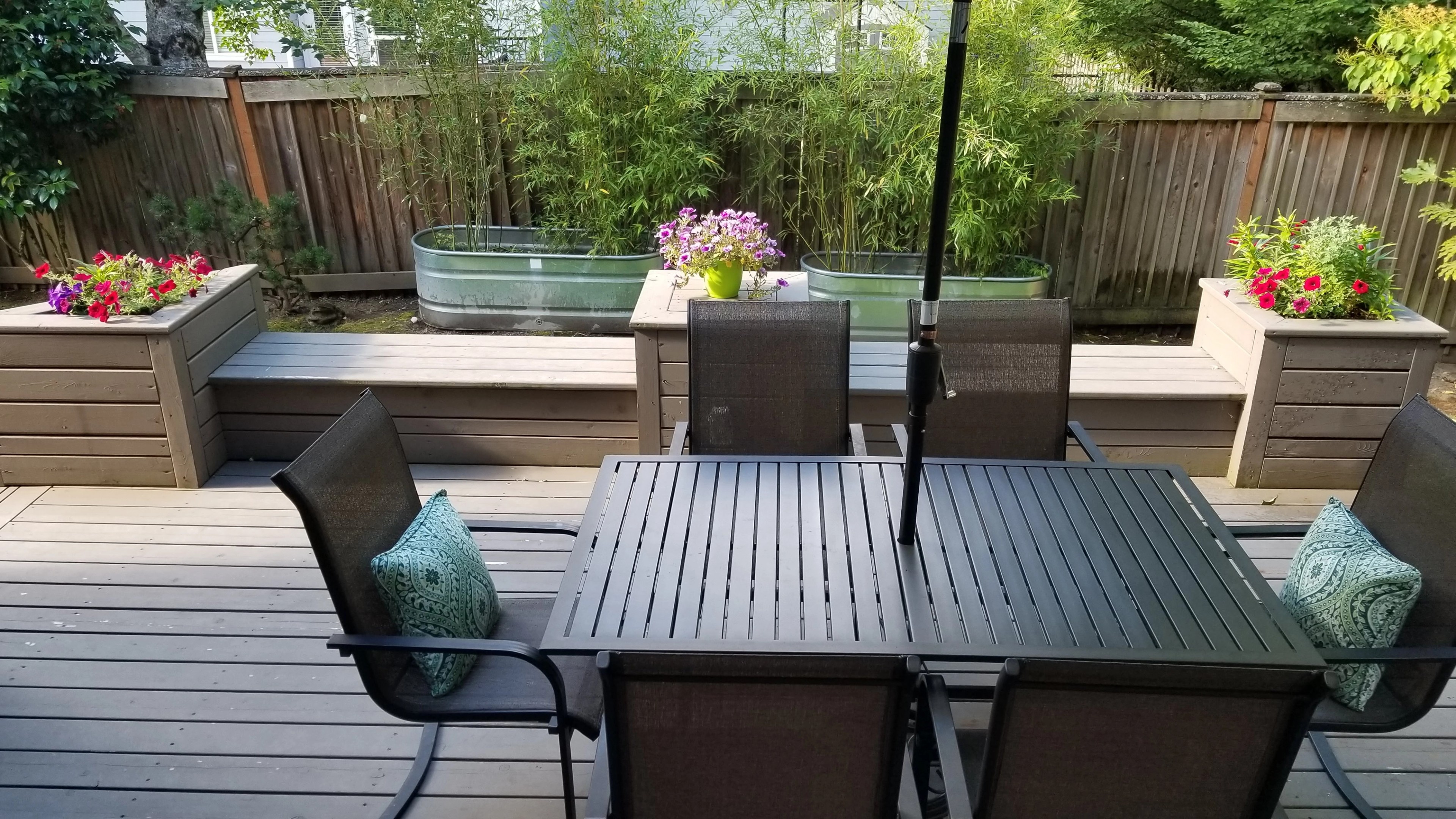 Outdoor Living project photo 2