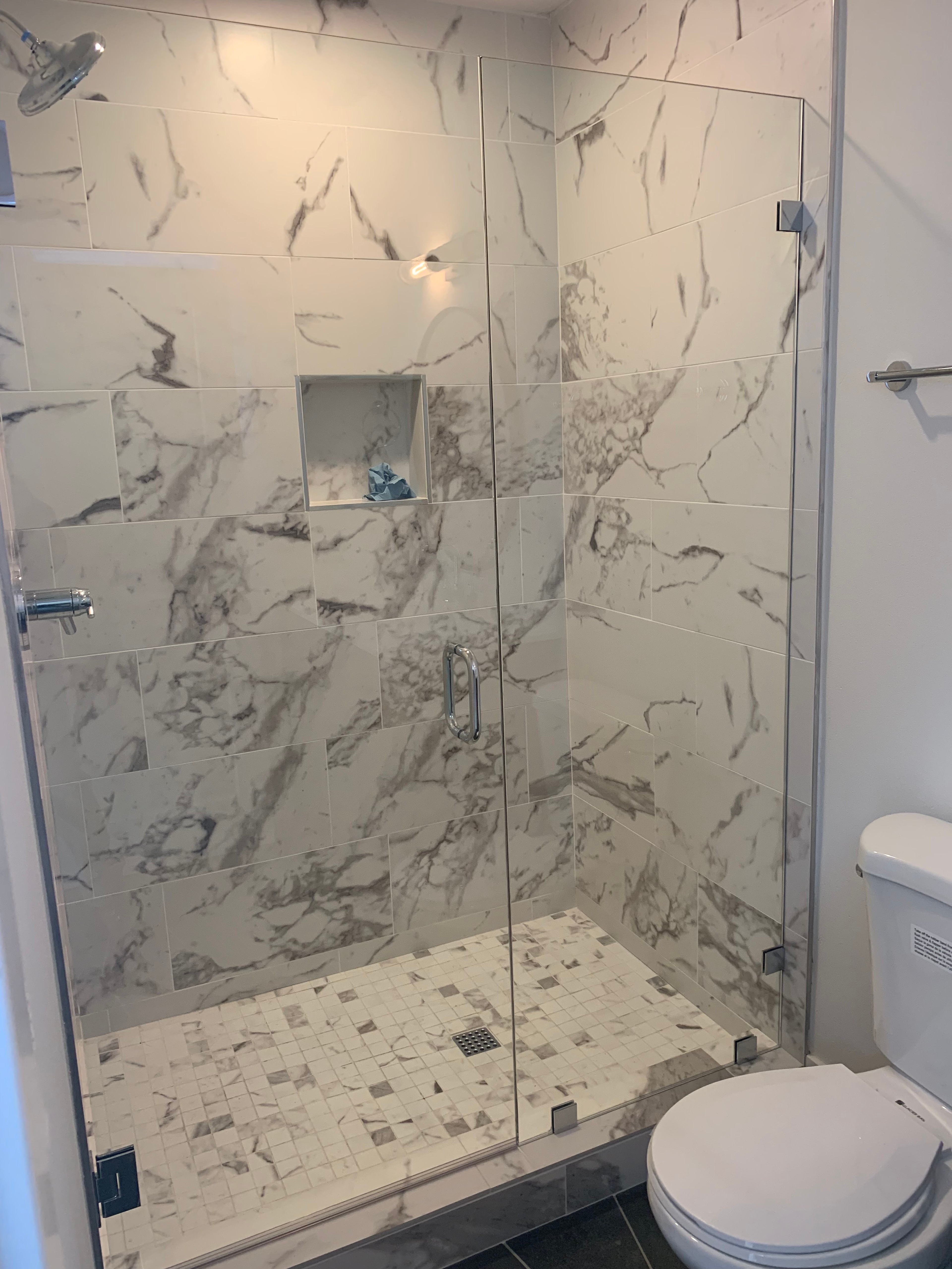 Bathroom Remodeling project photo 5