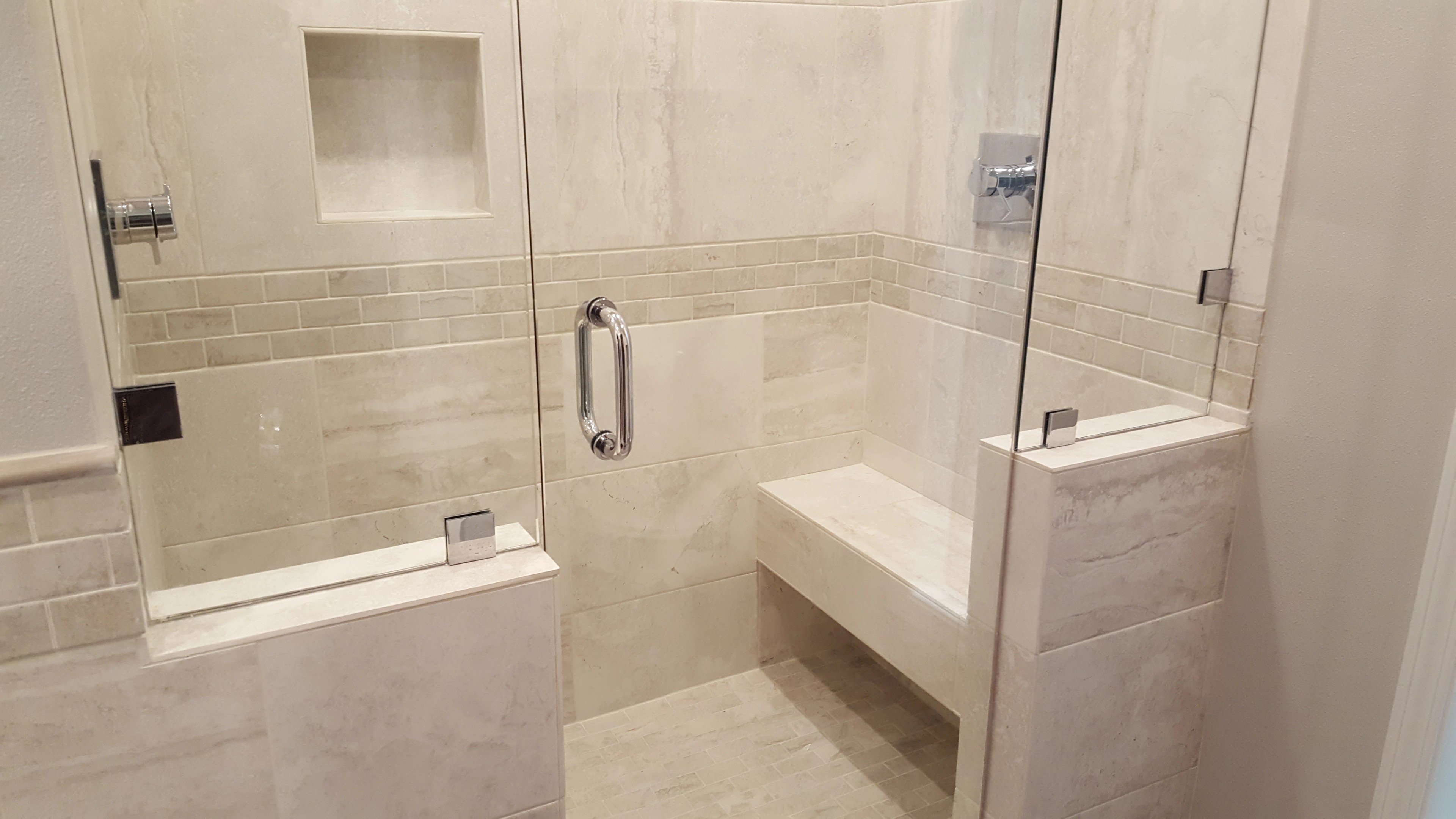 Custom Tiling & Flooring project photo 1