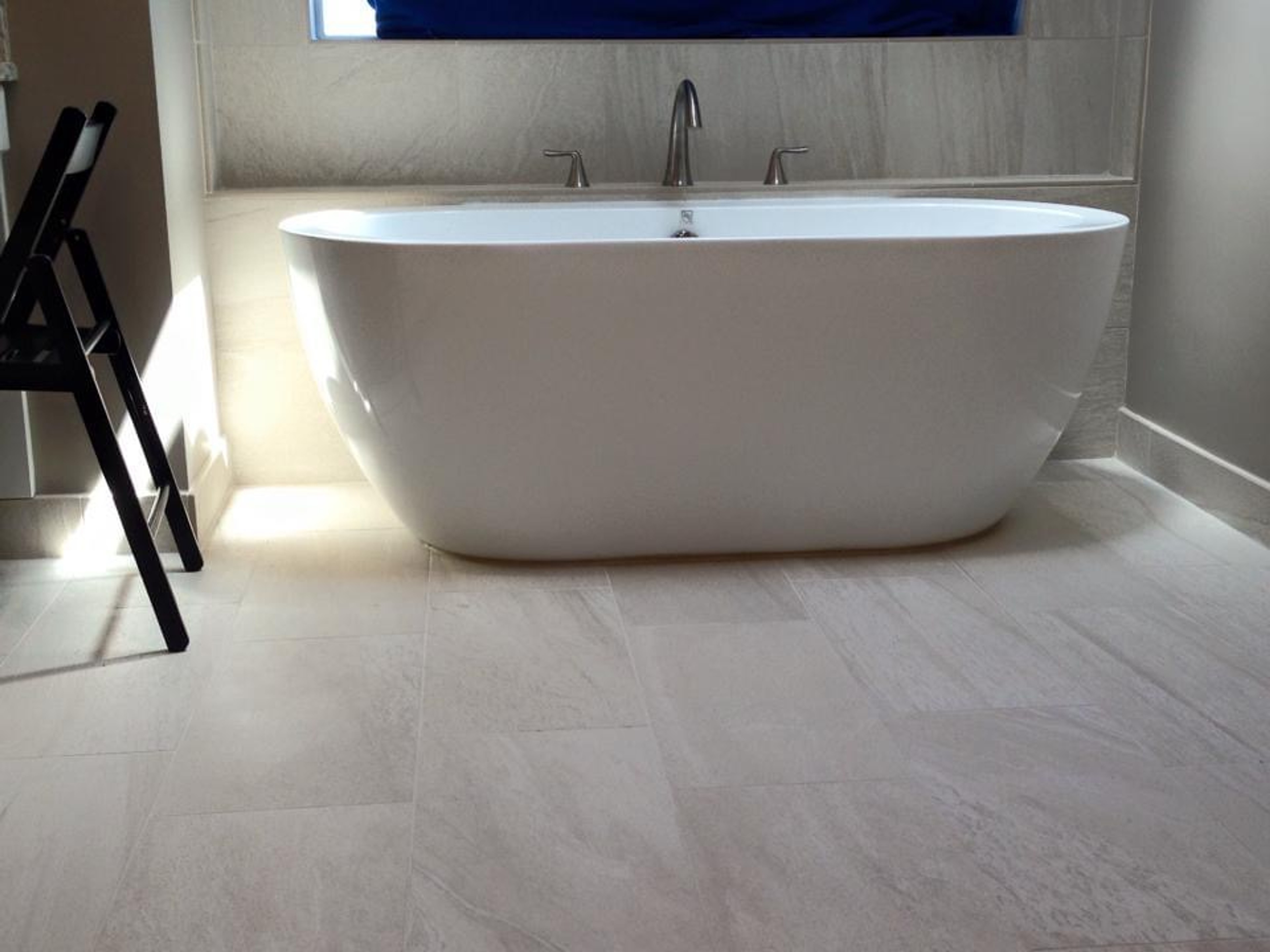 Custom Tiling & Flooring project photo 3