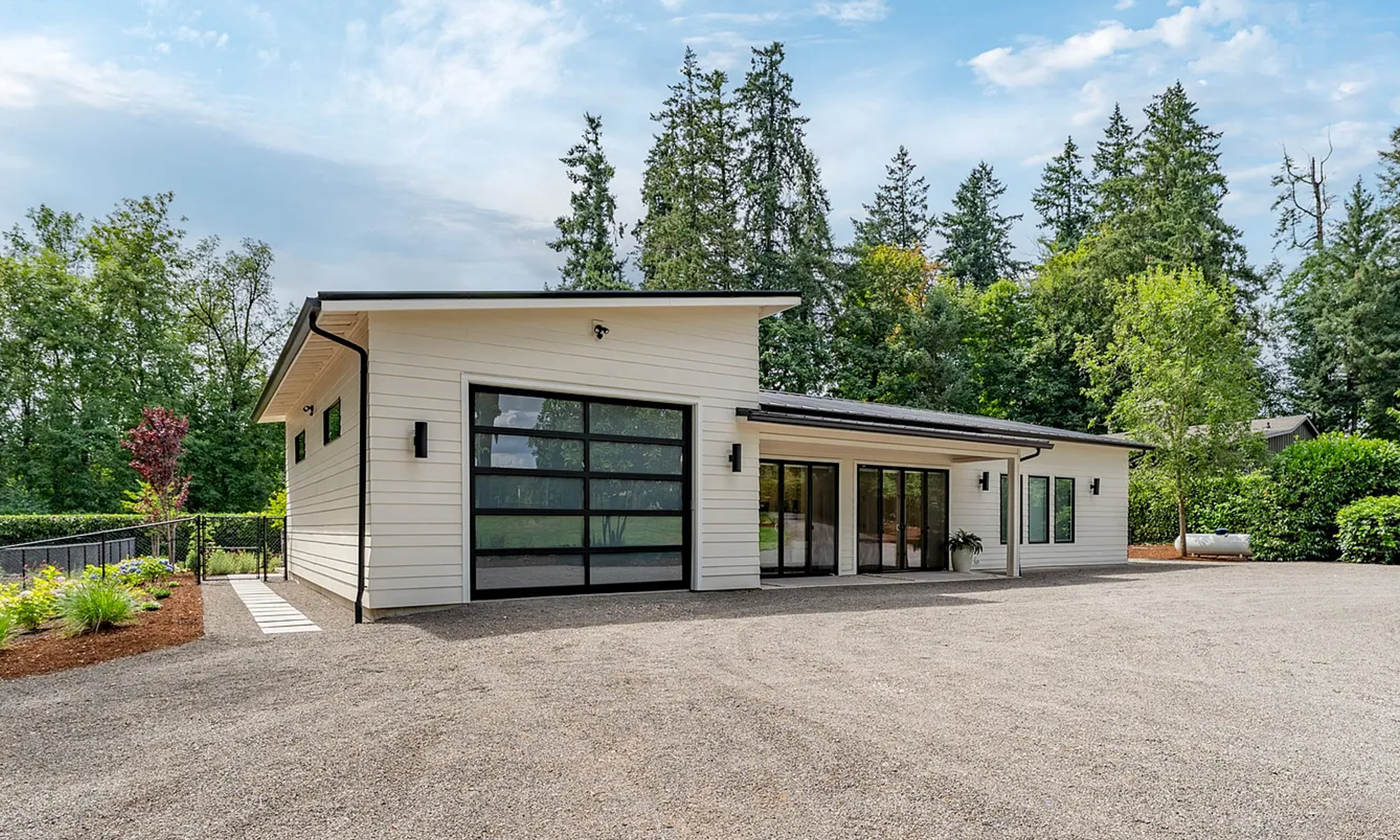 Pole Barn Conversion