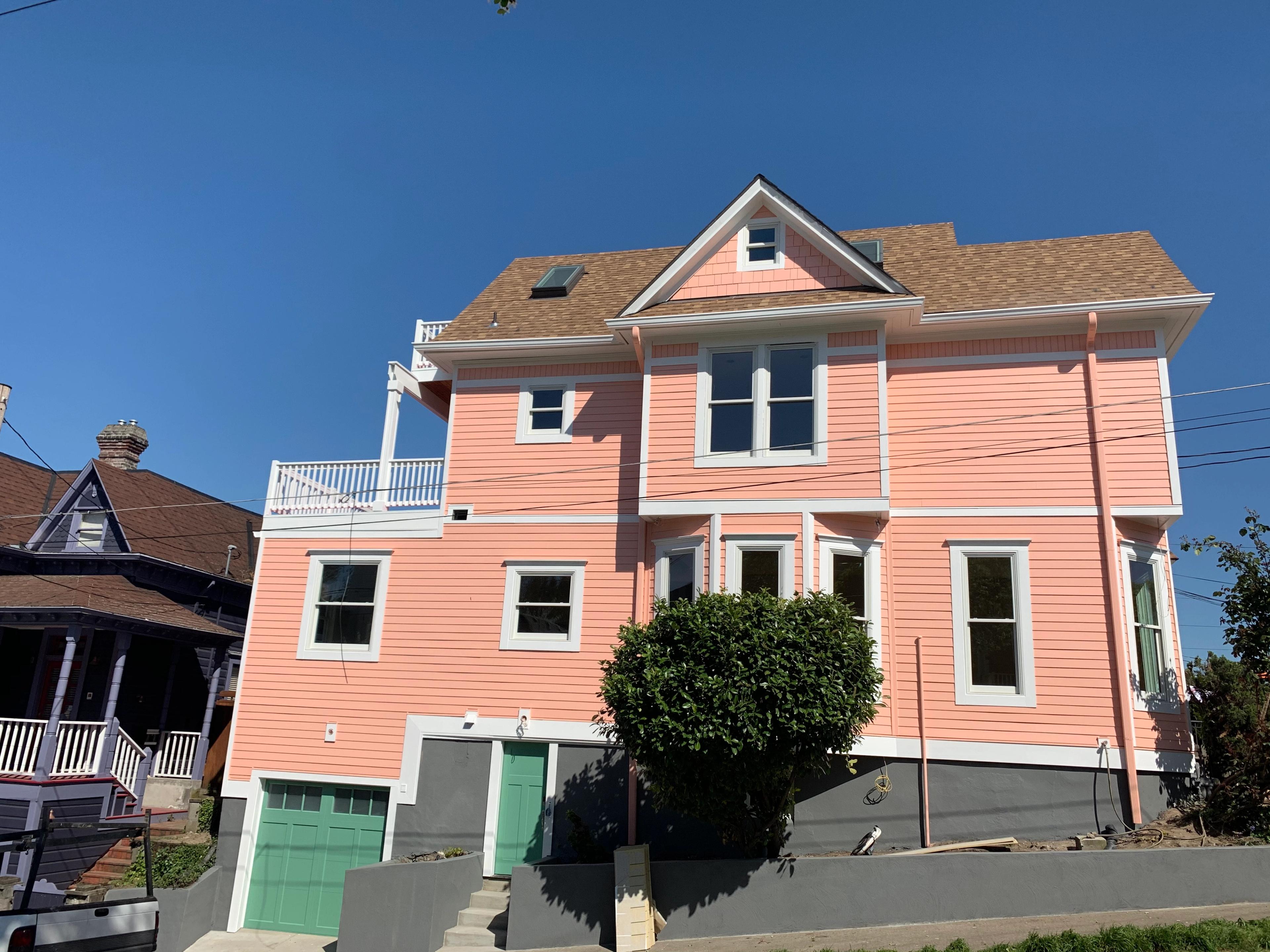 Victorian Home Restoration