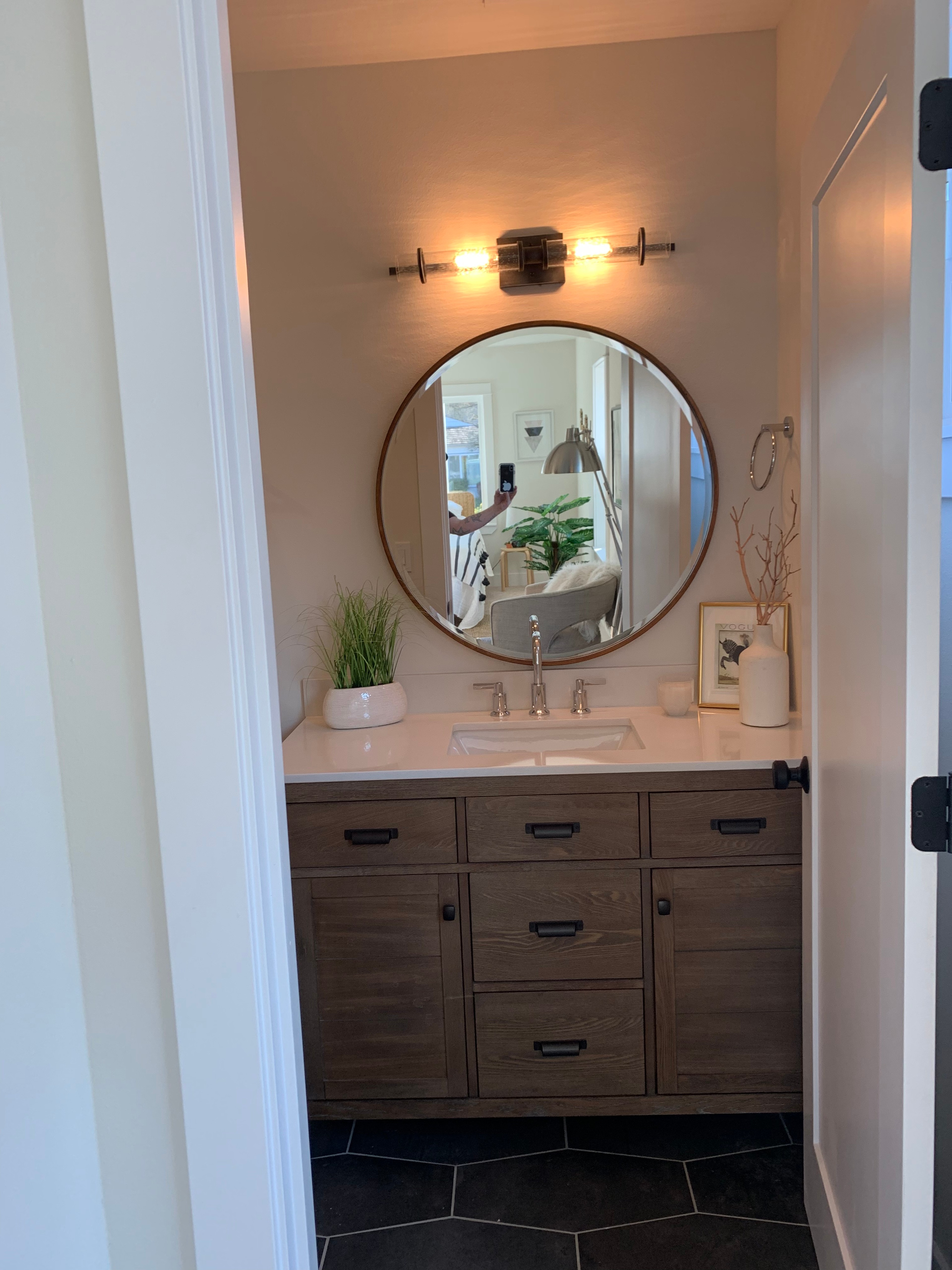 Bathroom Remodeling project photo 4