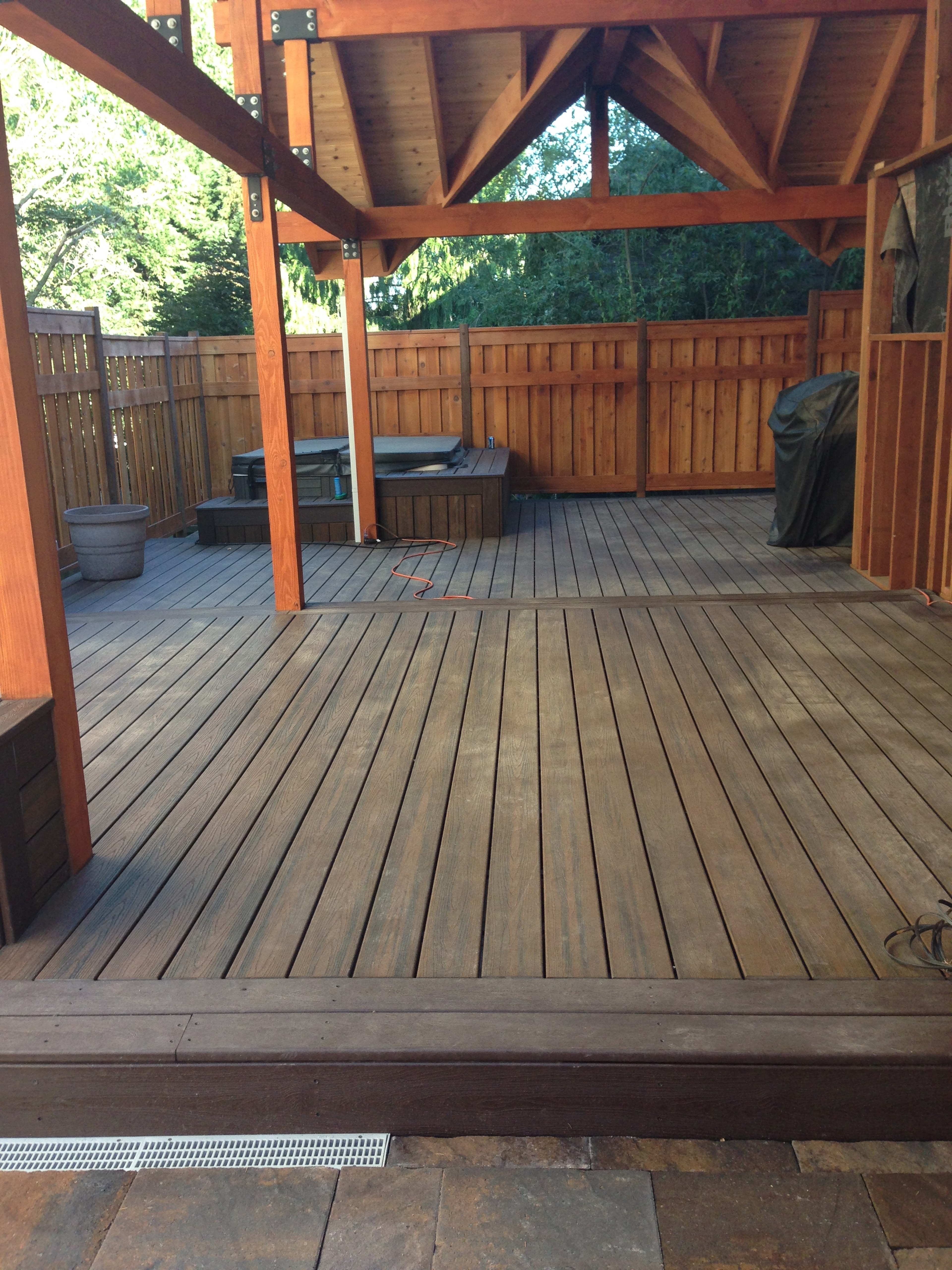 Outdoor Living project photo 4