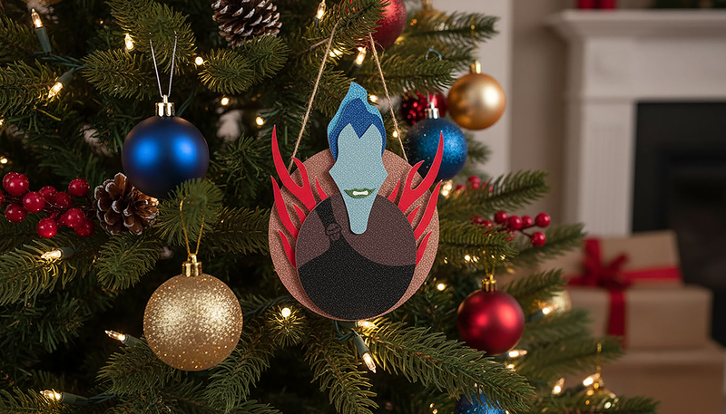 Hades Free Cricut Design File (Disney’s Hercules)