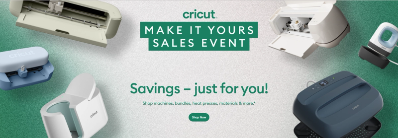 Cricut’s Make It Yours Sale 2026: Best Deals to Grab Before Mother’s Day