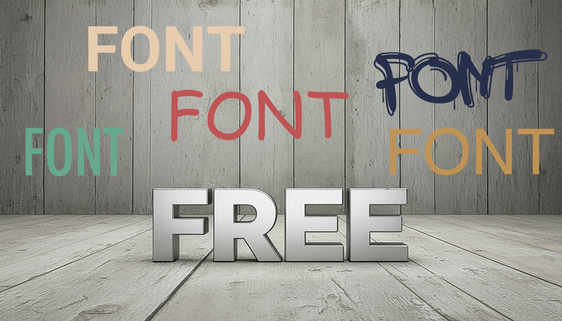 Best Free Font Websites for Cricut and Crafting Projects
